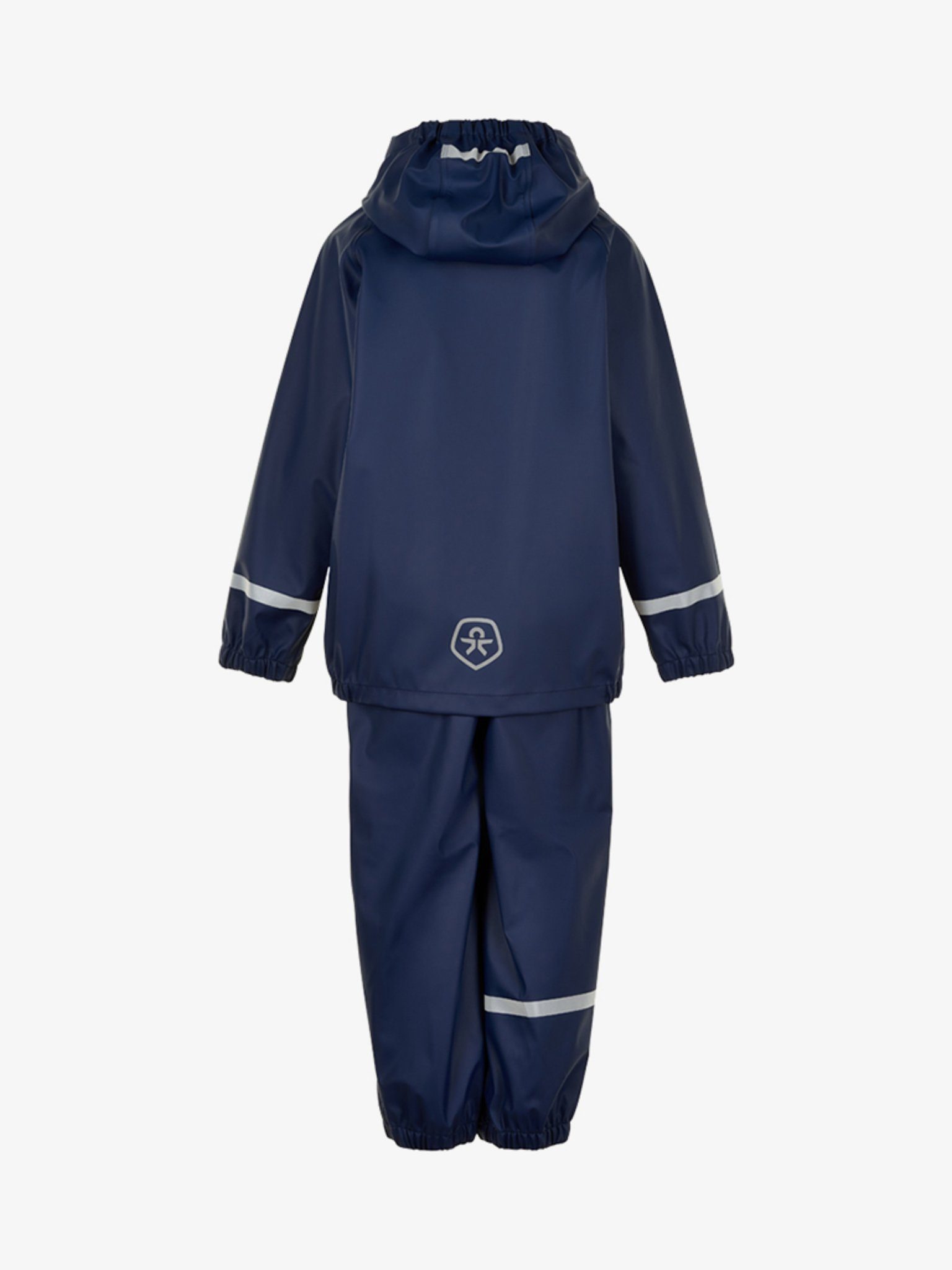 COLOR KIDS Regenanzug Rain Set - Solid PU