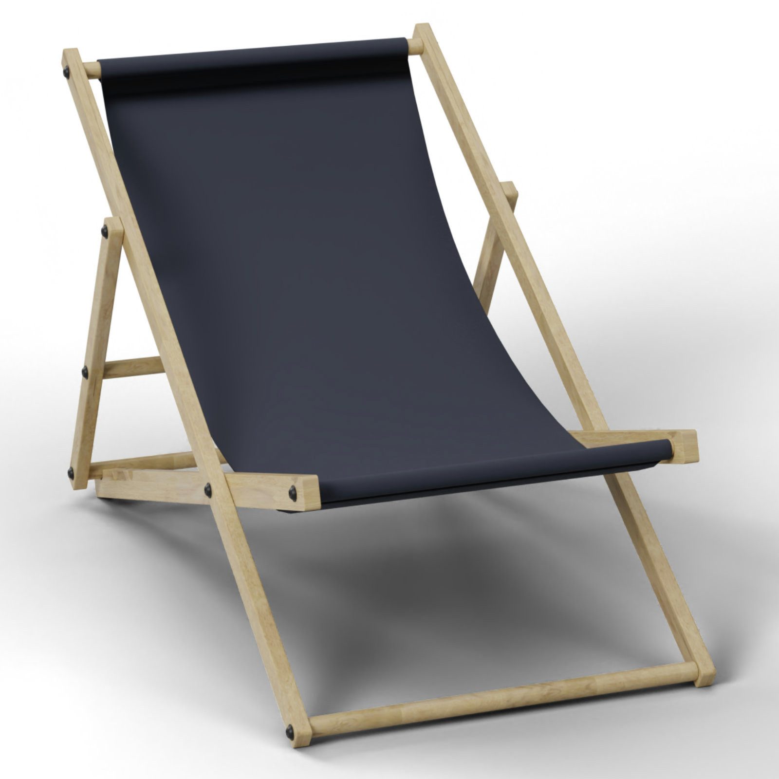 HAGO Gartenliege Liegestuhl Liege Stuhl Strand günstig online kaufen