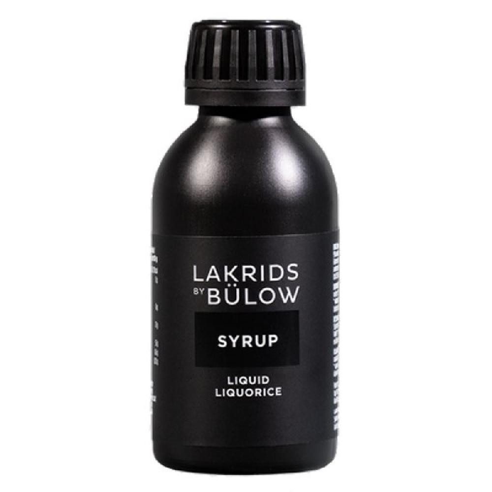 Lakrids by Bülow Süßigkeit dänischer Lakritz Sirup Liquorice Syrup (170g)