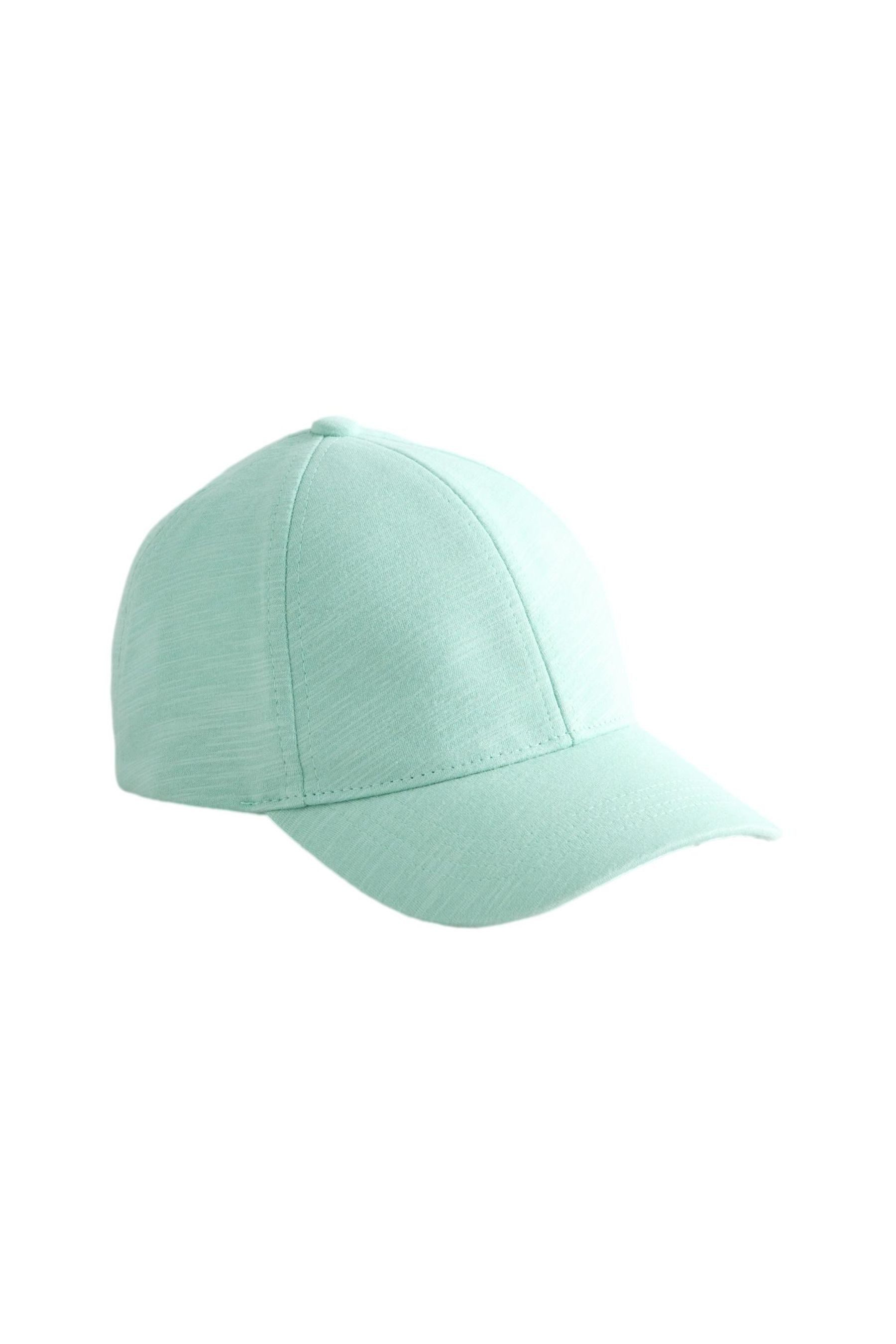 Jerseymütze Cap aus Baumwolljersey