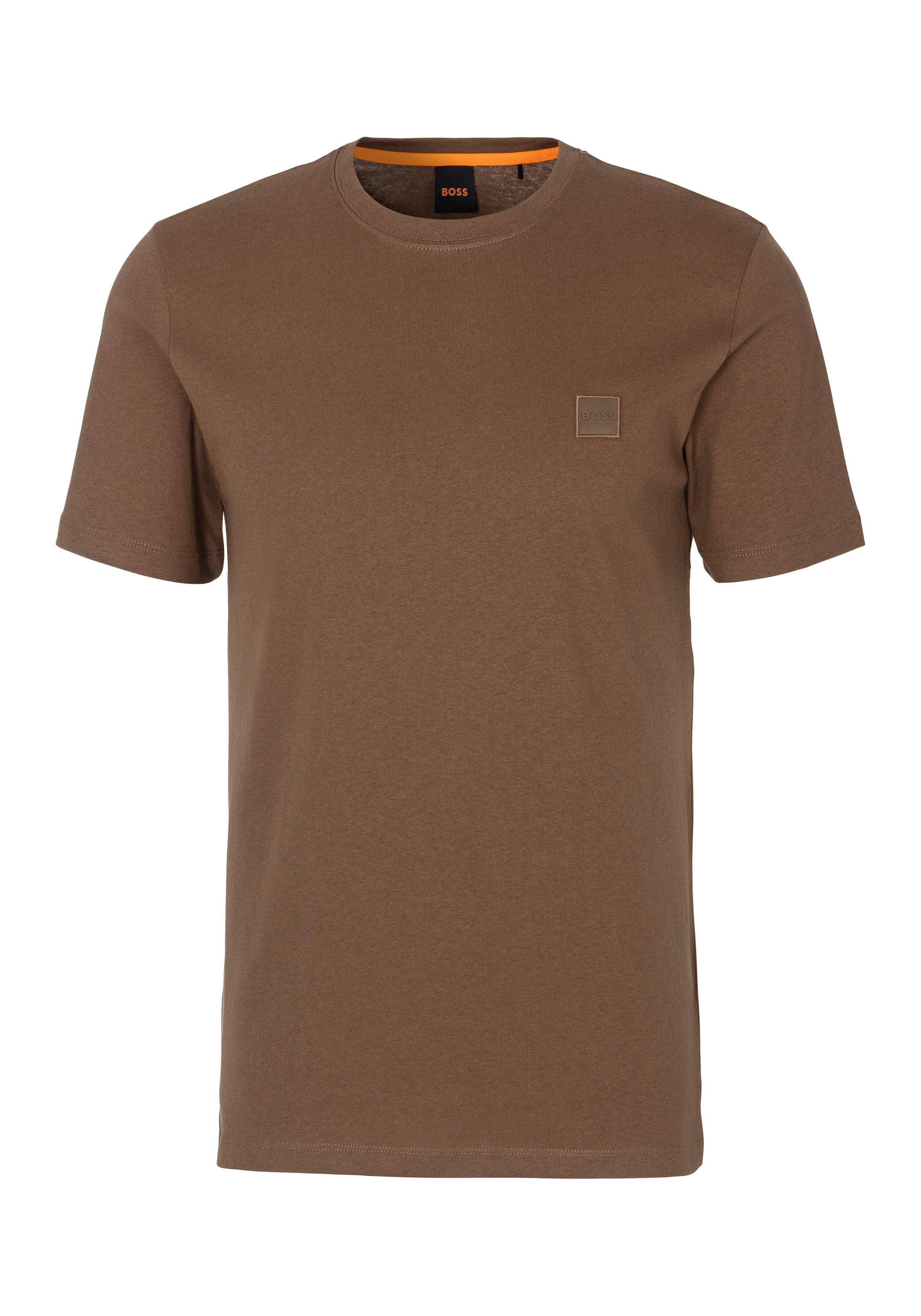 BOSS ORANGE T-Shirt Tales mit BOSS günstig online kaufen