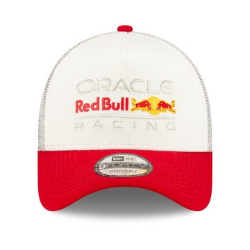 New Era Trucker Cap AFrame Trucker Red Bull Racing