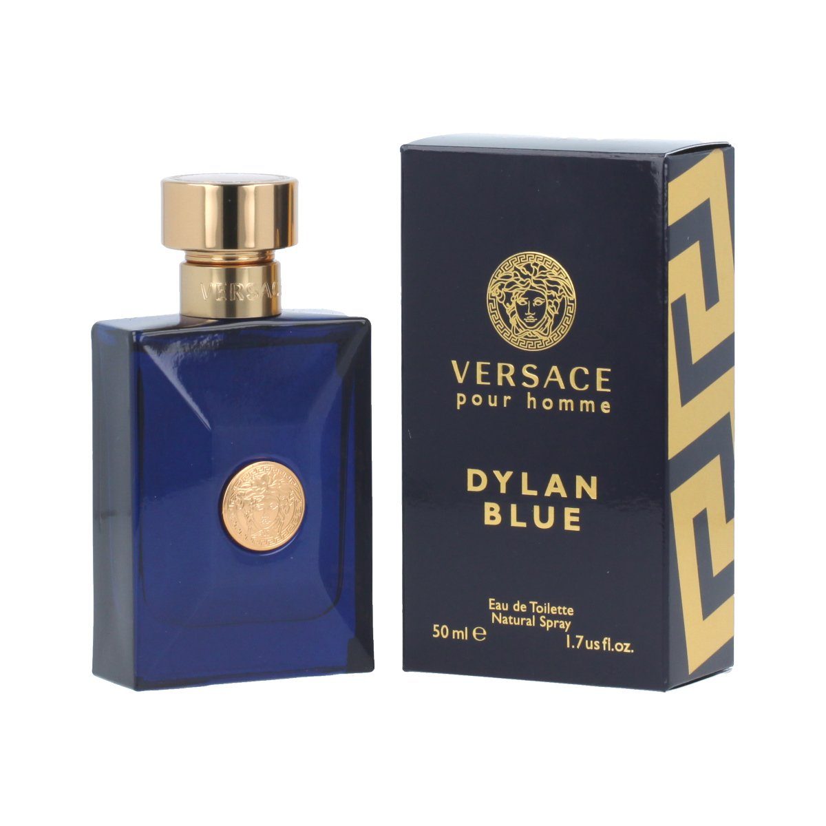 Versace Eau de Toilette Pour Homme Dylan Blue