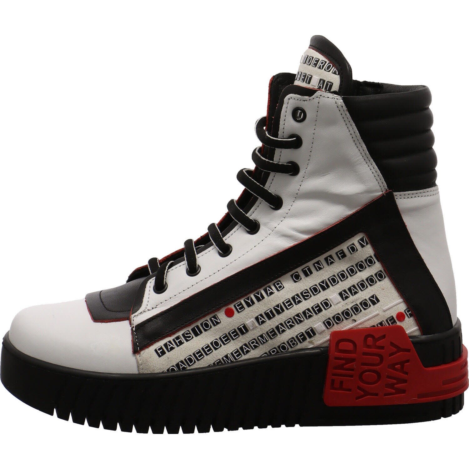 2GO FASHION Schnürboots