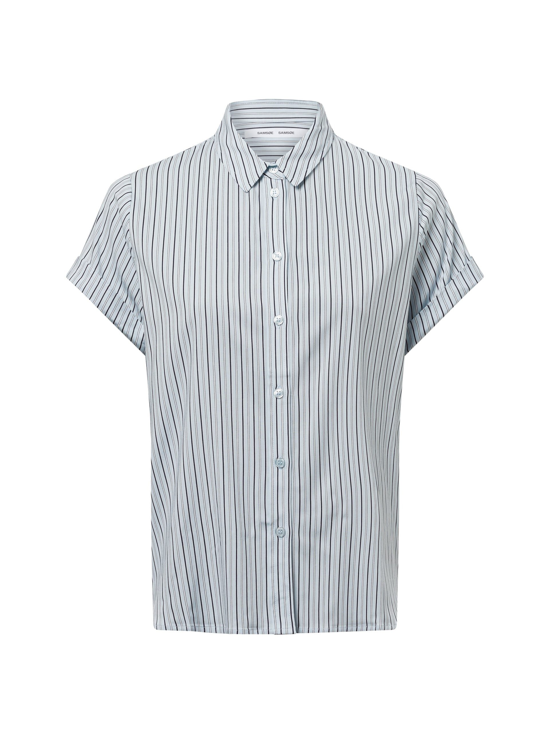 Samsoe & Samsoe Kurzarmbluse Majan