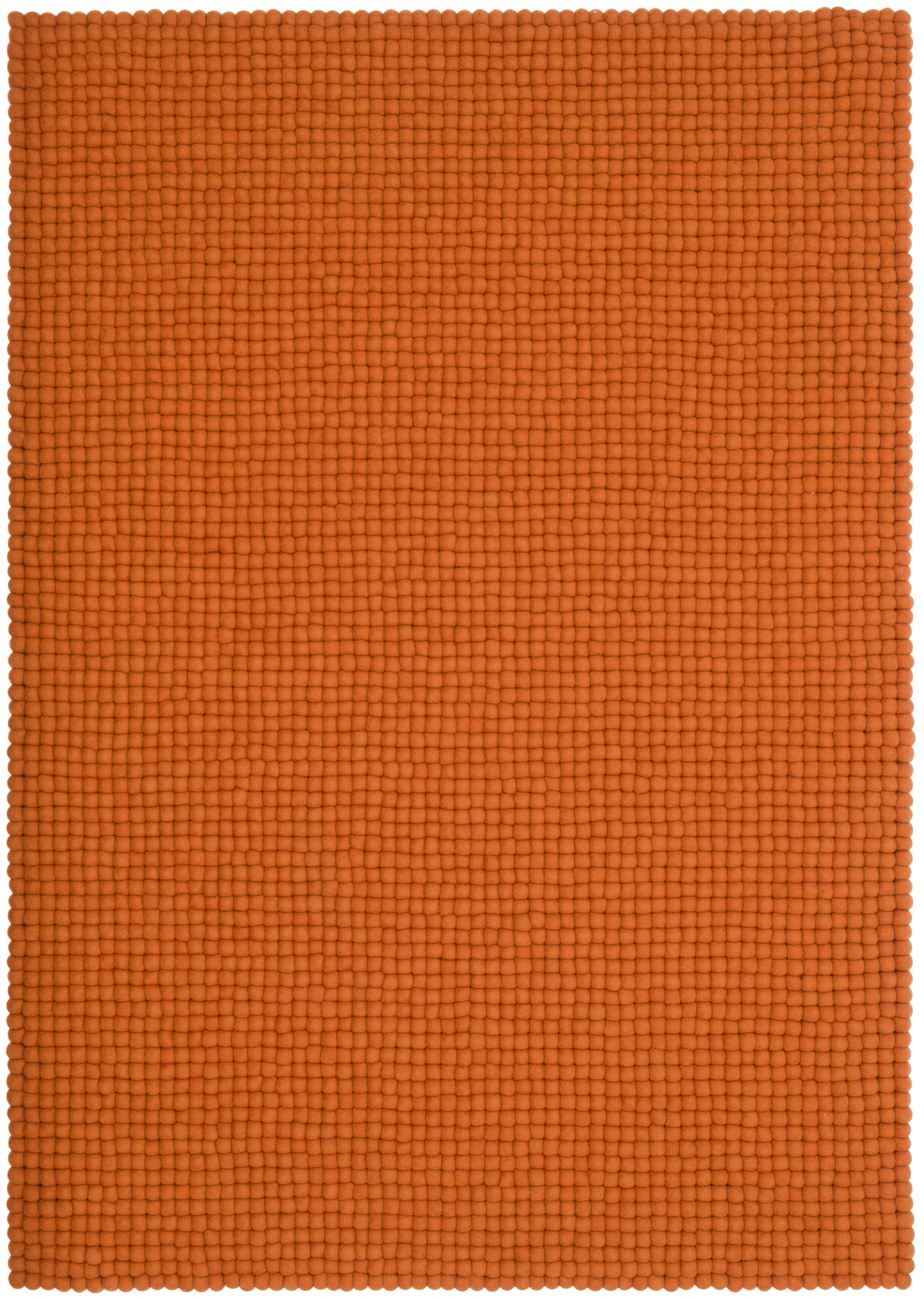 myfelt Wollteppich Afra, Schurwolle