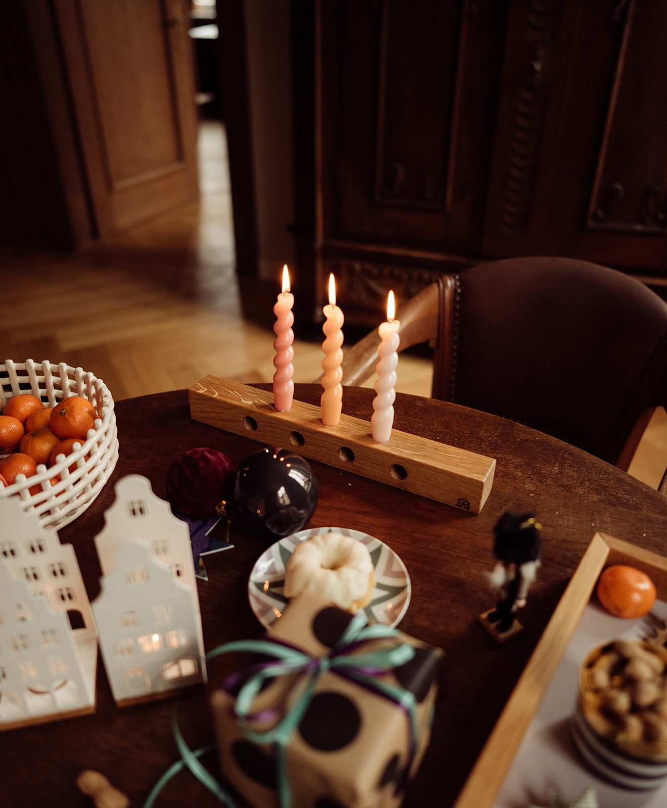 KAWENTSMANN Adventskranz KAWENTSKRANZ