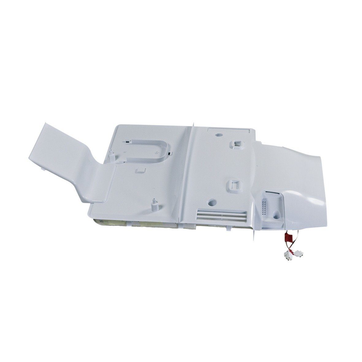 easyPART Montagezubehör Kühlschrank Kühlschrank Verdampferabdeckung wie SAMSUNG mit, / DA9707621B Gefrierschrank