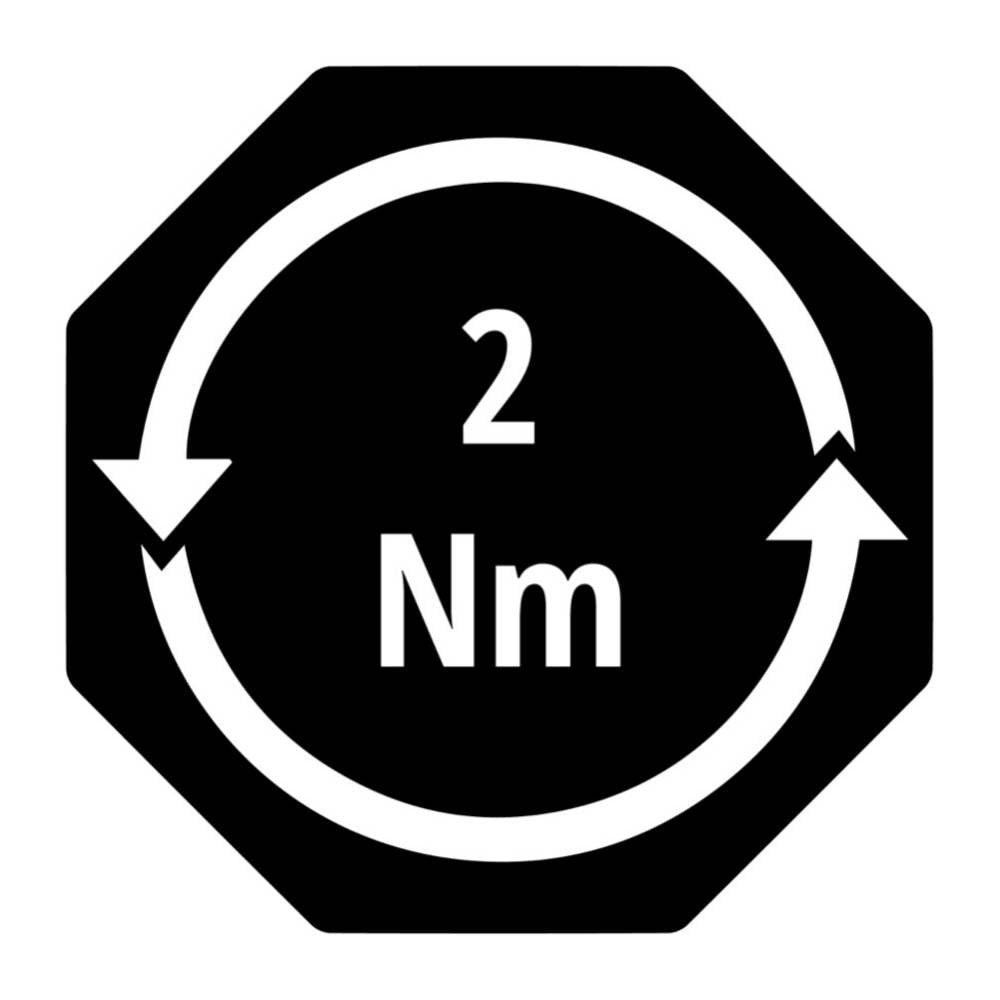 Wiha Drehmomentschlüssel Drehmoment easyTorque Adapter electric für slimBits 41342