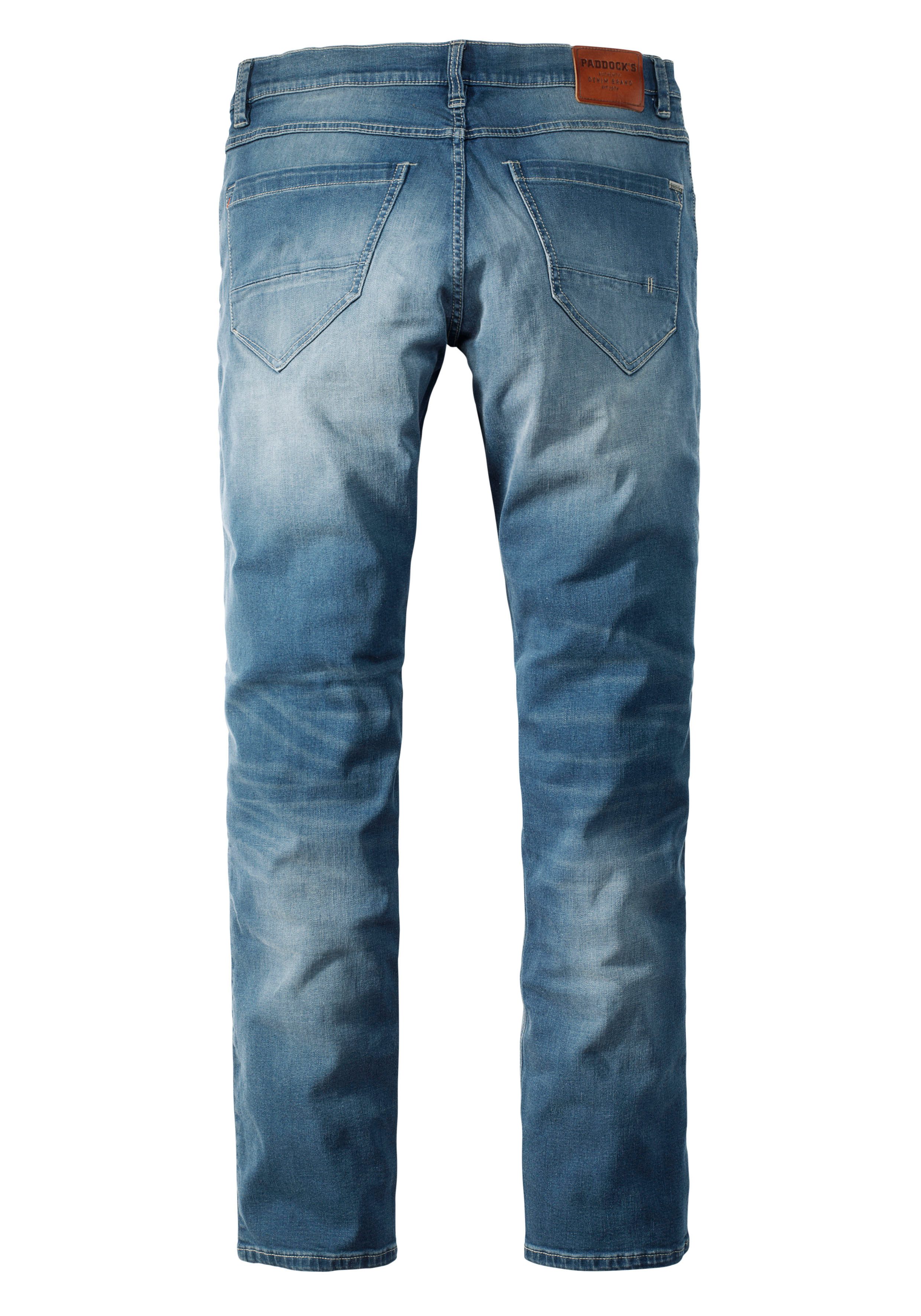 Paddock's 5-Pocket-Jeans PADDOCKS BEN special vintage günstig online kaufen