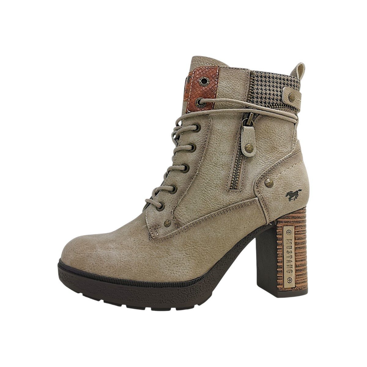 Mustang Shoes Stiefelette Stiefelette günstig online kaufen