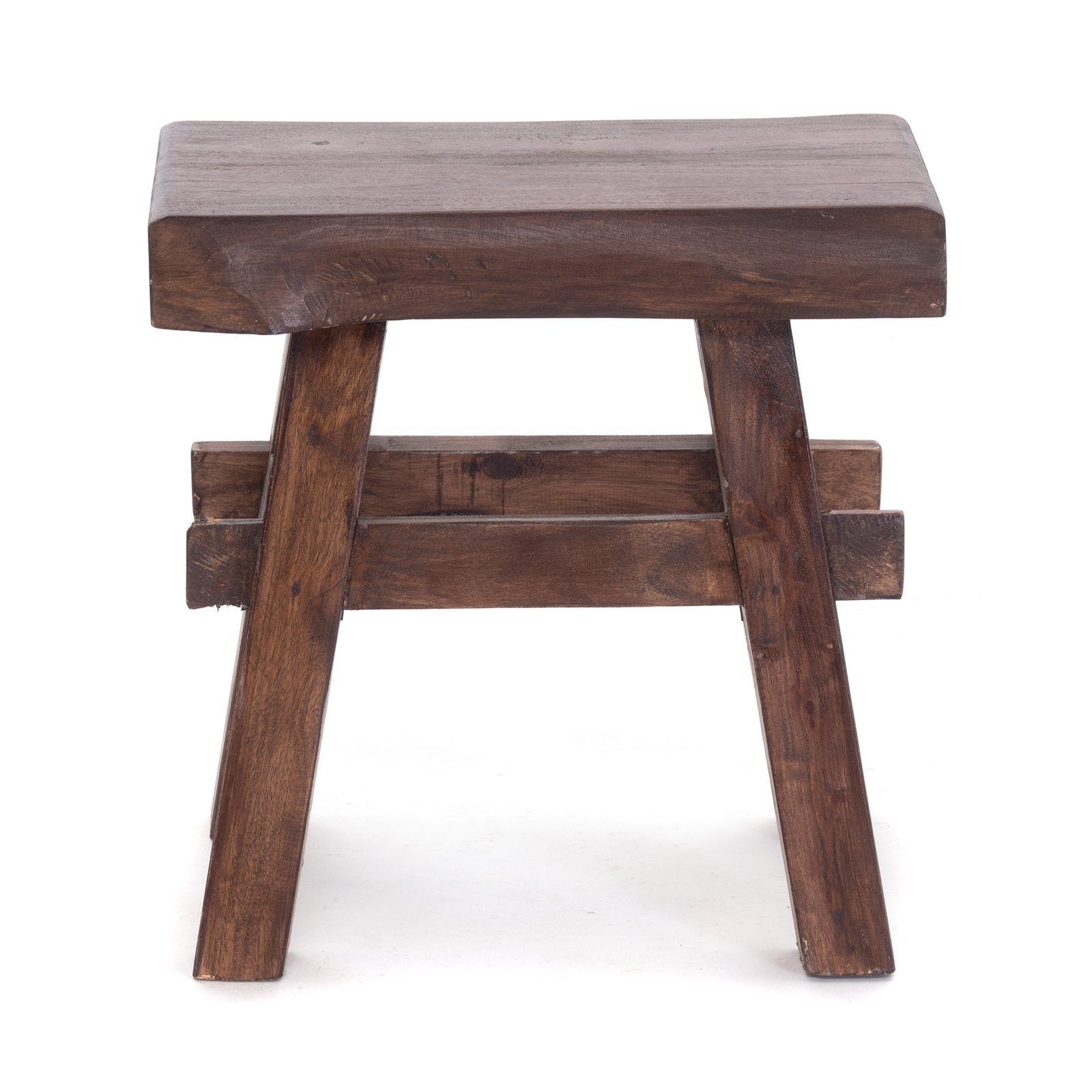 DESIGN DELIGHTS Hocker HOLZ HOCKER "VINTAGE günstig online kaufen
