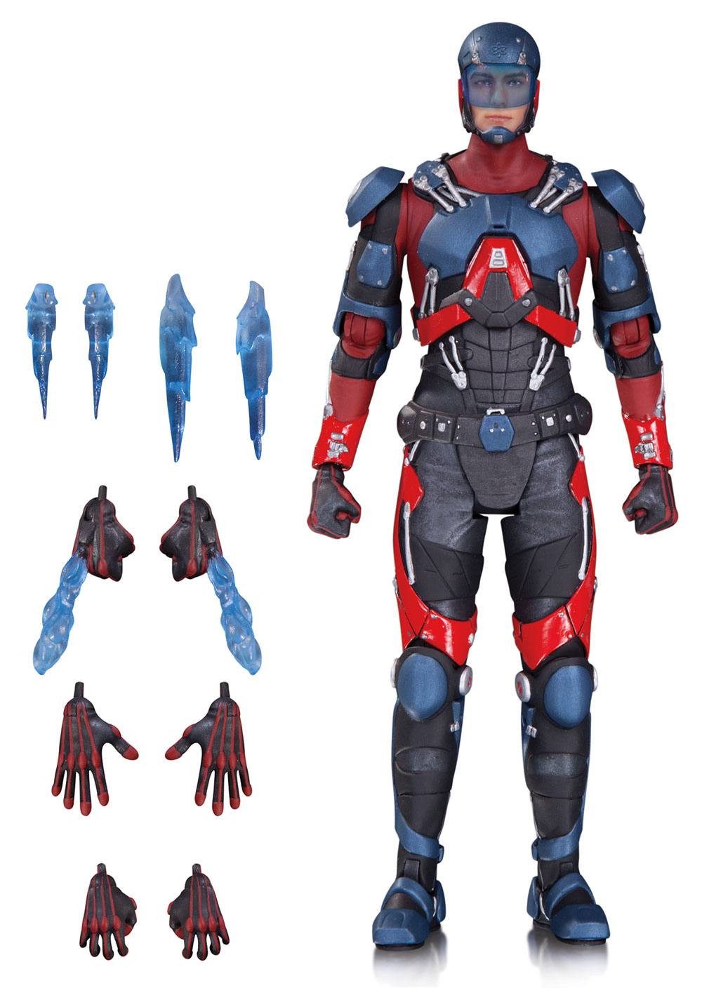 DC Comics Actionfigur DC TV LEGENDS OF TOMORROW ATOM ACTIONFIGUR