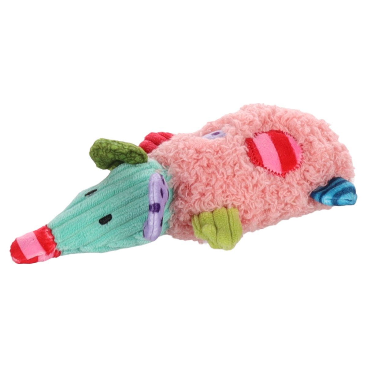 Flamingo Tierkuscheltier Katzenspielzeug Gragga Maus rosa günstig online kaufen