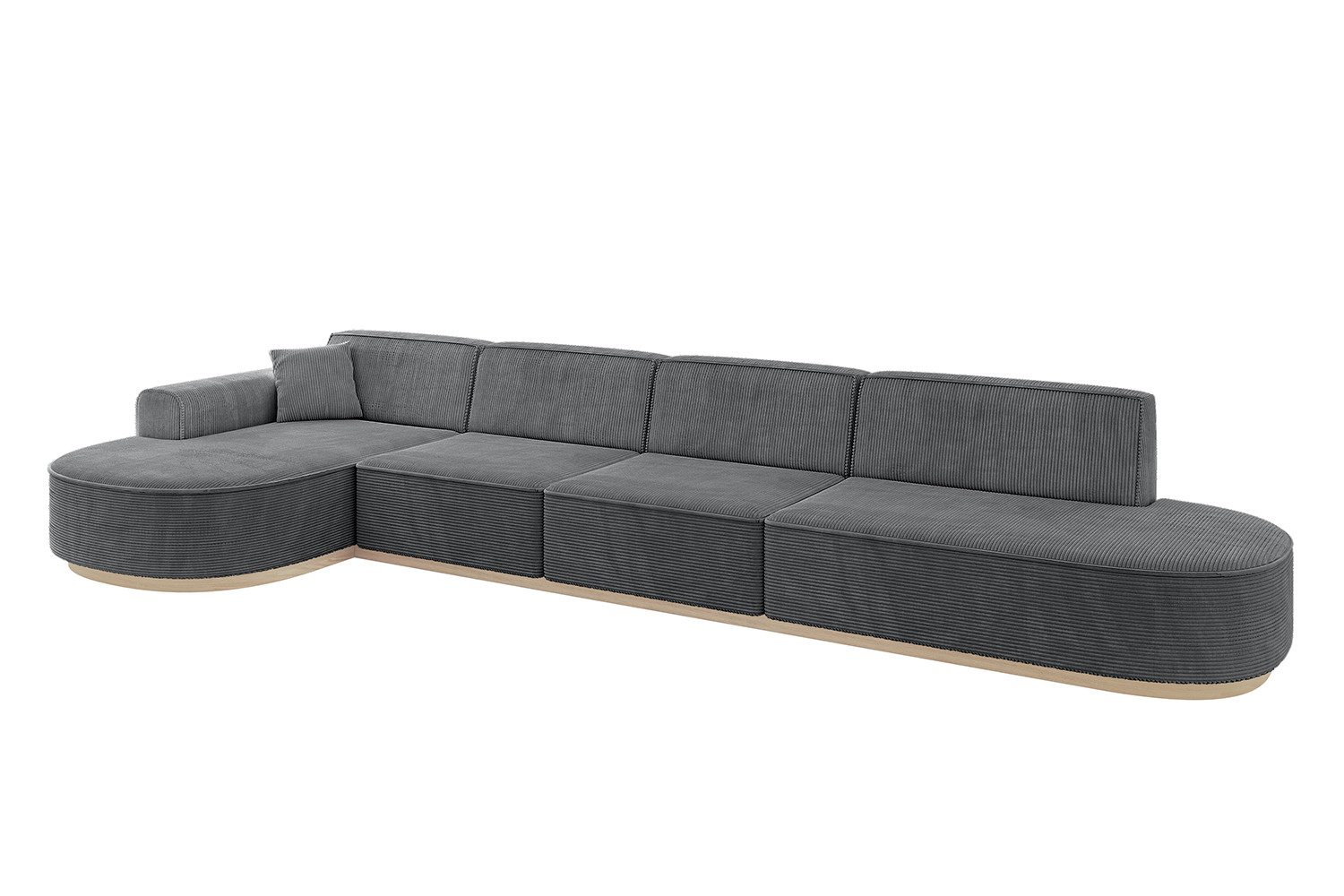 ALTDECOR Ecksofa MARI-L3-v1, Sofa Praktische Bequeme günstig online kaufen