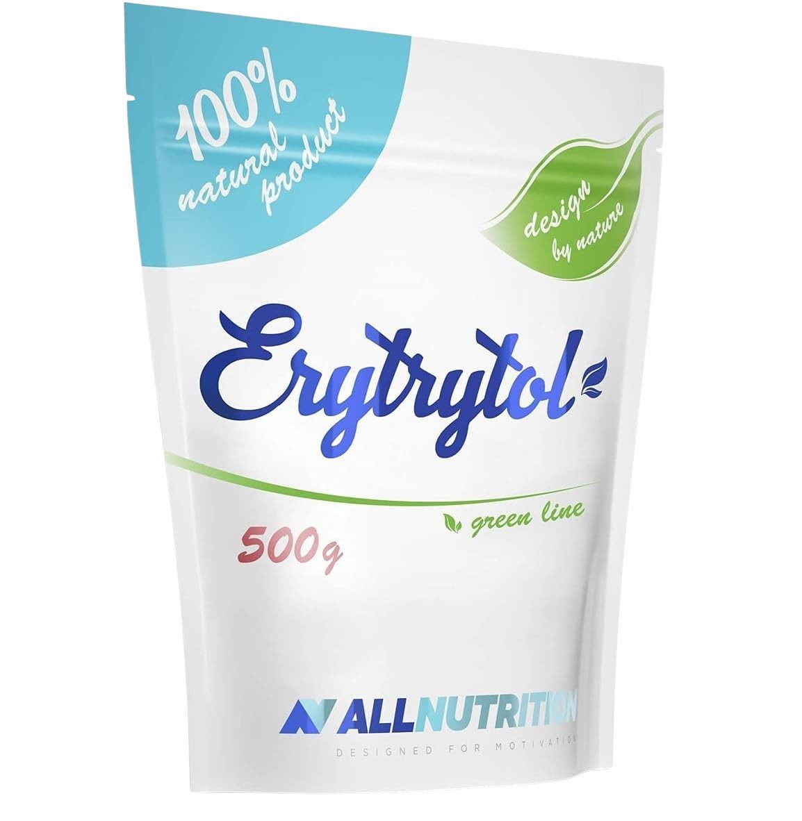 ALL NUTRITION Allnutrition Green Line Erythritol 500g Erythrit Пудра, 500 g