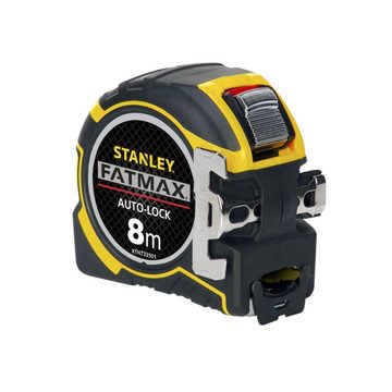 STANLEY Maßband Bandmaß FatMax PRO Autolock, 8 m x 32 mm