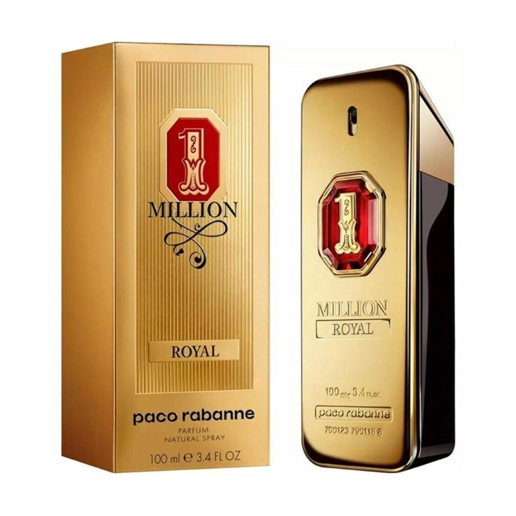 RABANNE Eau de Parfum Paco 1 Million Royal Parfum für Herren