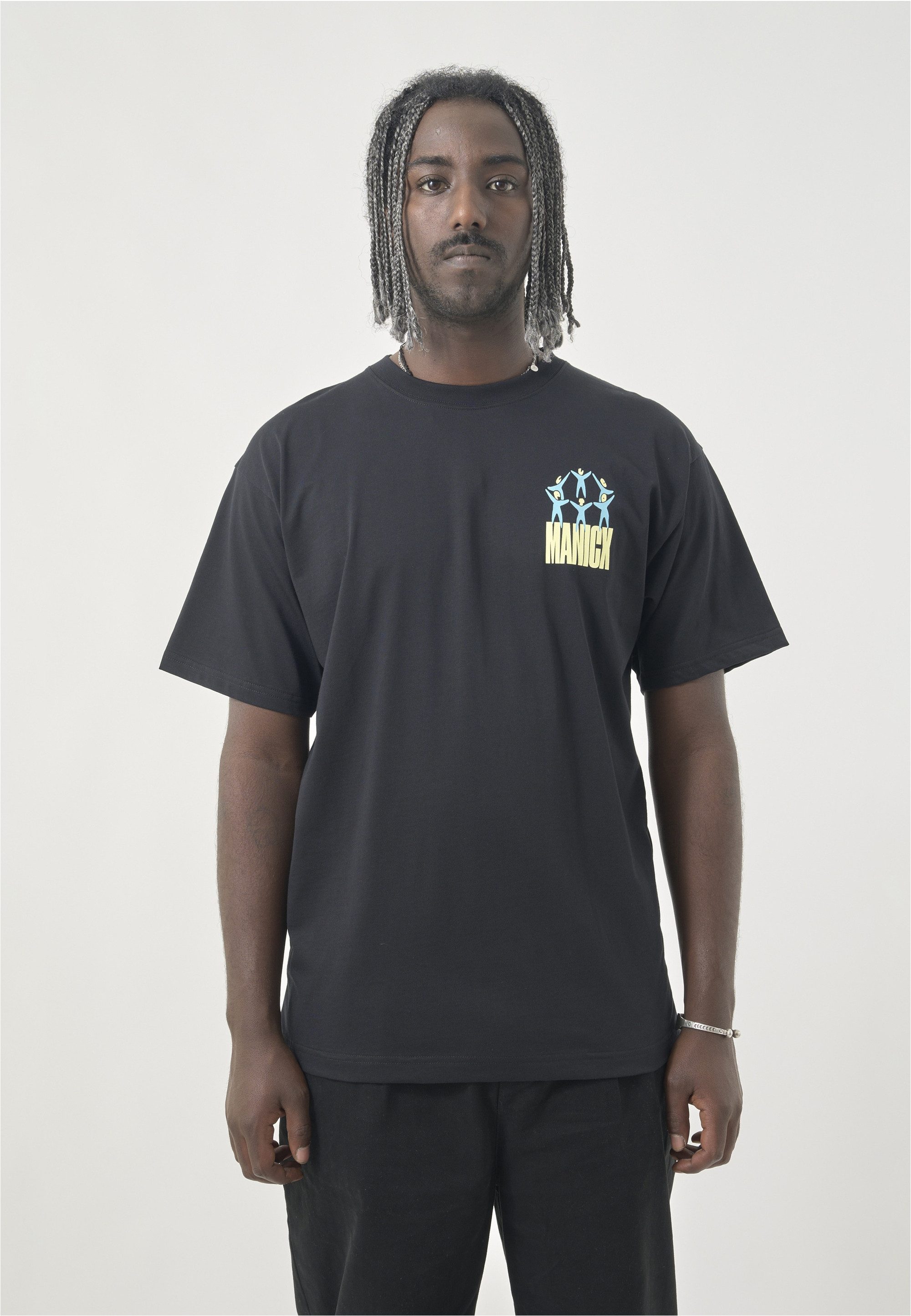 Cleptomanicx T-Shirt Classic Tee Gathering Locker geschnitten