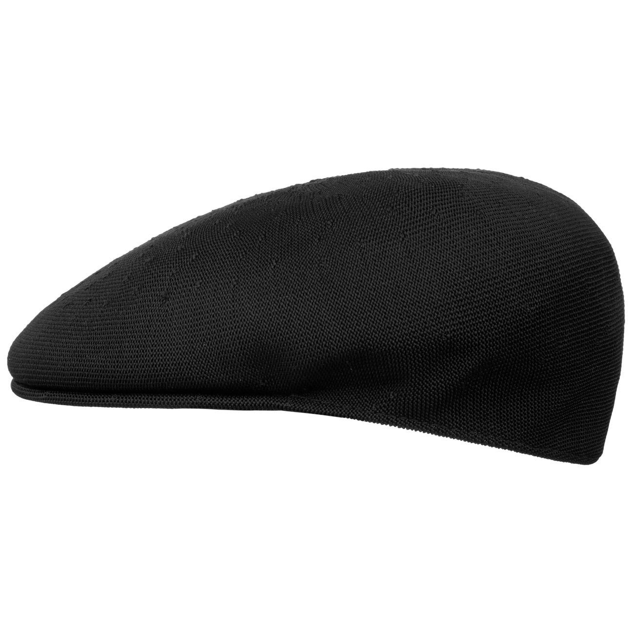 Kangol Flat Cap (1-St) Schiebermütze mit Schirm