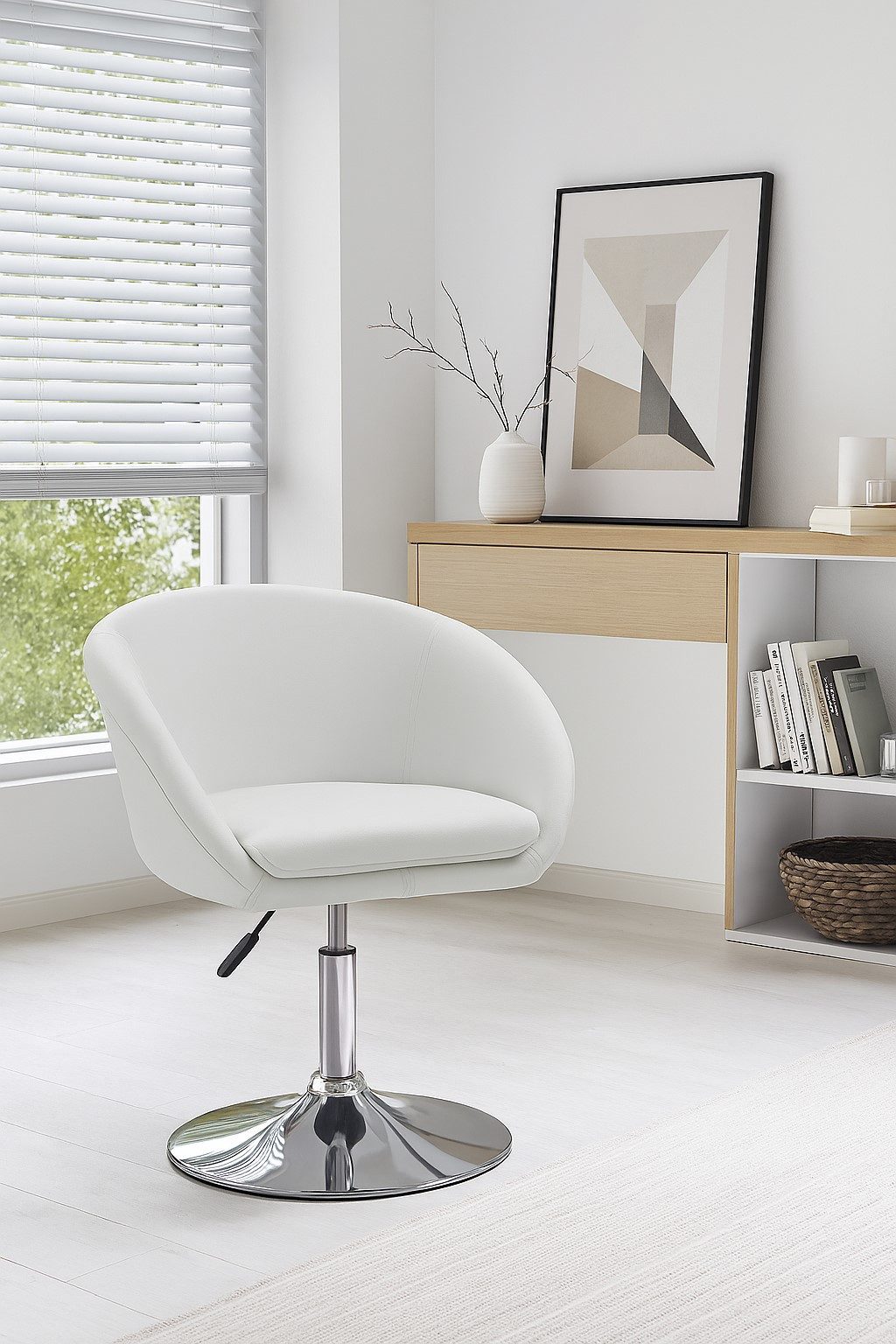 moebel-direkt-online Drehsessel Hajo, höhenverstellbar günstig online kaufen