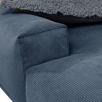 Max Winzer® Sofa Penelope Longchair links, Sofa 2,5-Sitzer rechts