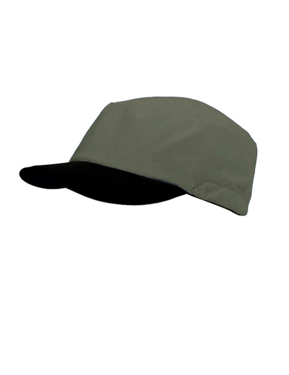 CAPO Army Cap CAP in CAPO-LIGHT MILITARY Made Europe olive