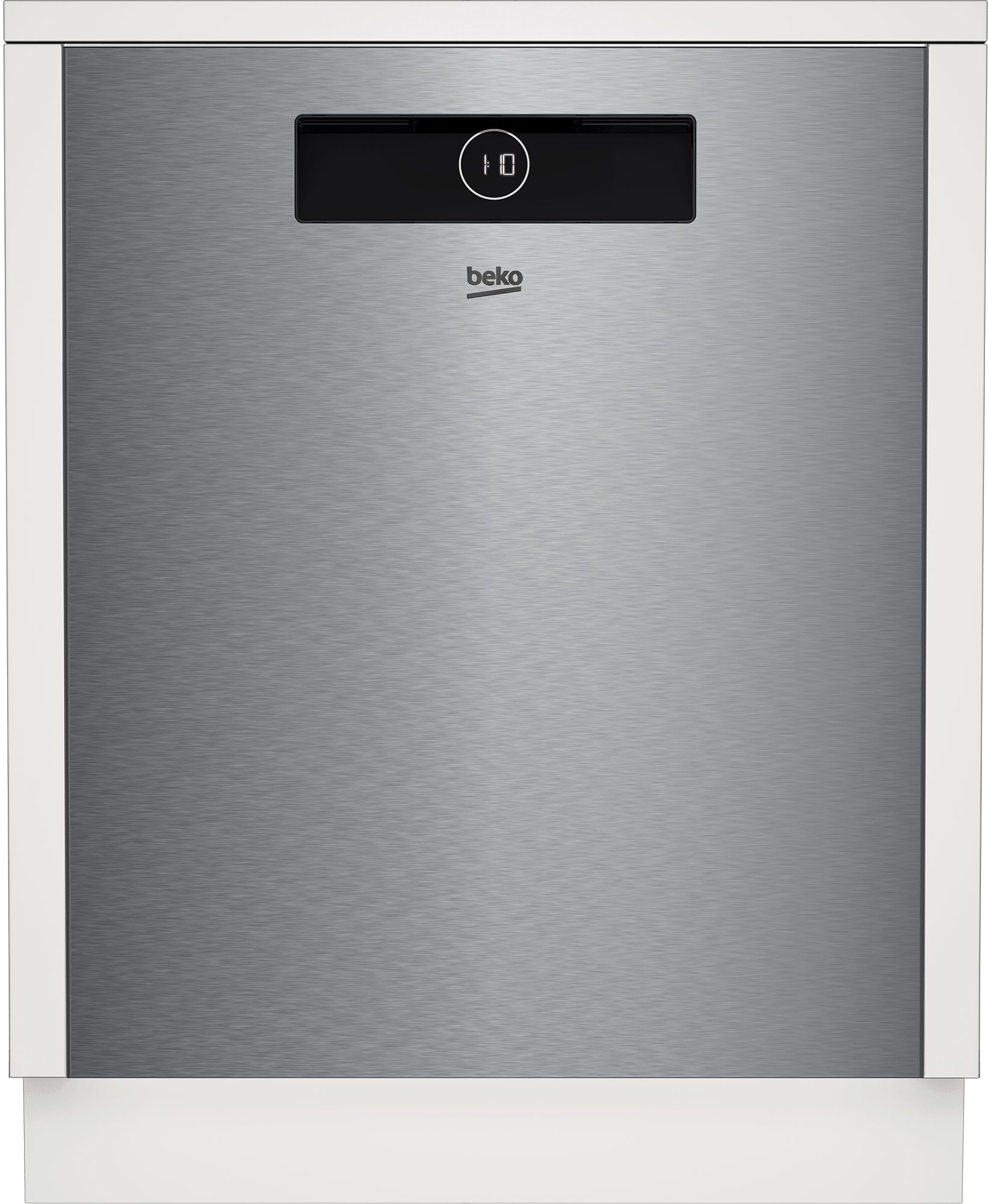 BEKO Unterbaugeschirrspüler BG840EXUB Unterbau-Geschirrspüler 60 cm