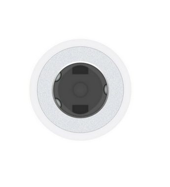 OIITH Original Apple Kopfhörer USB-C to Jack AUX 3,5mm für iPhone 15 / 15 Pl USB-Adapter