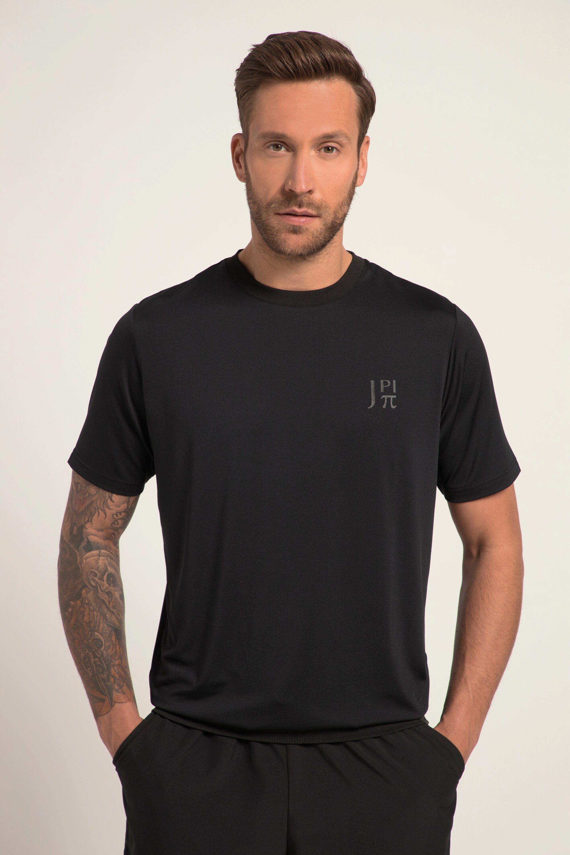 JP1880 T-Shirt T-Shirt FLEXNAMIC® Activewear Bauchfit