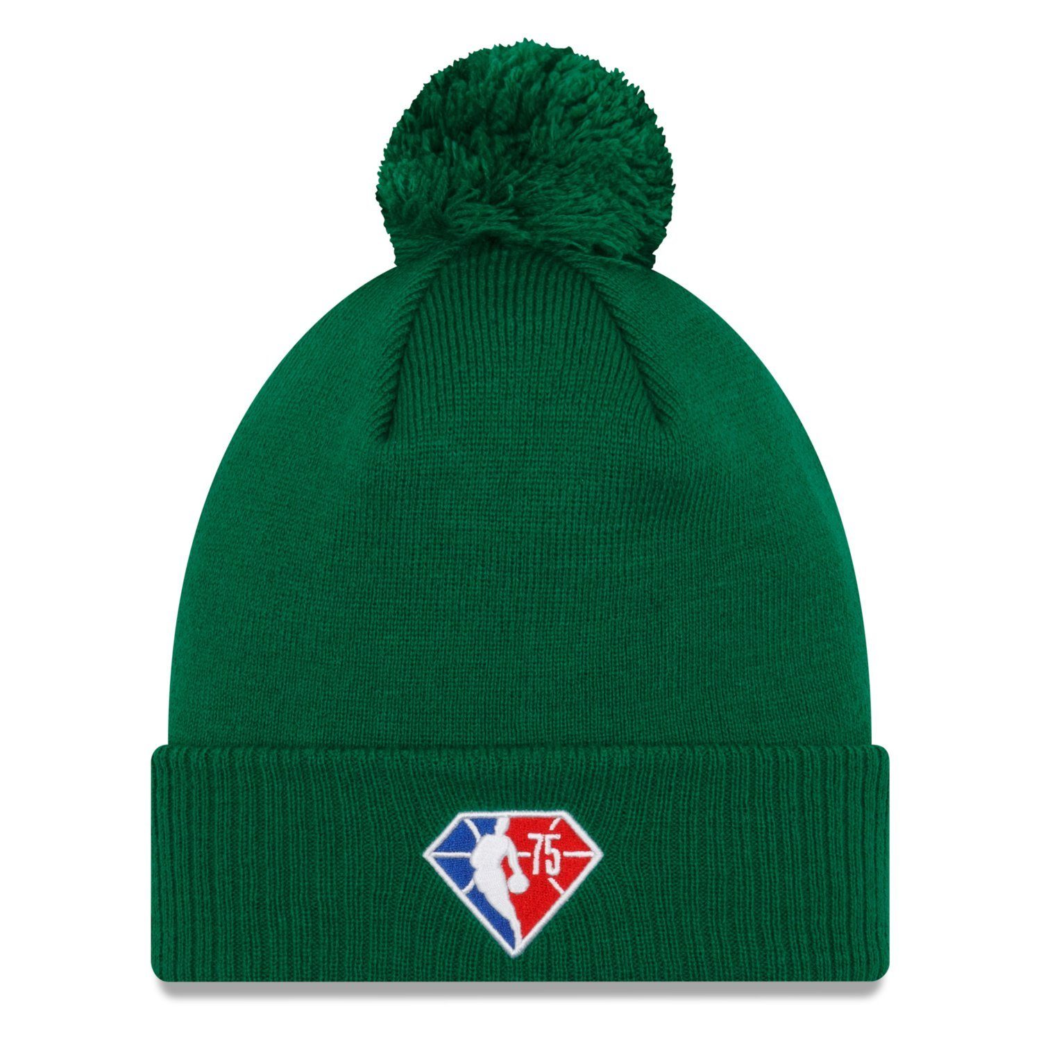 Bommel NBA Alternate CITY Fleecemütze New Celtics Teams Beanie Boston Era