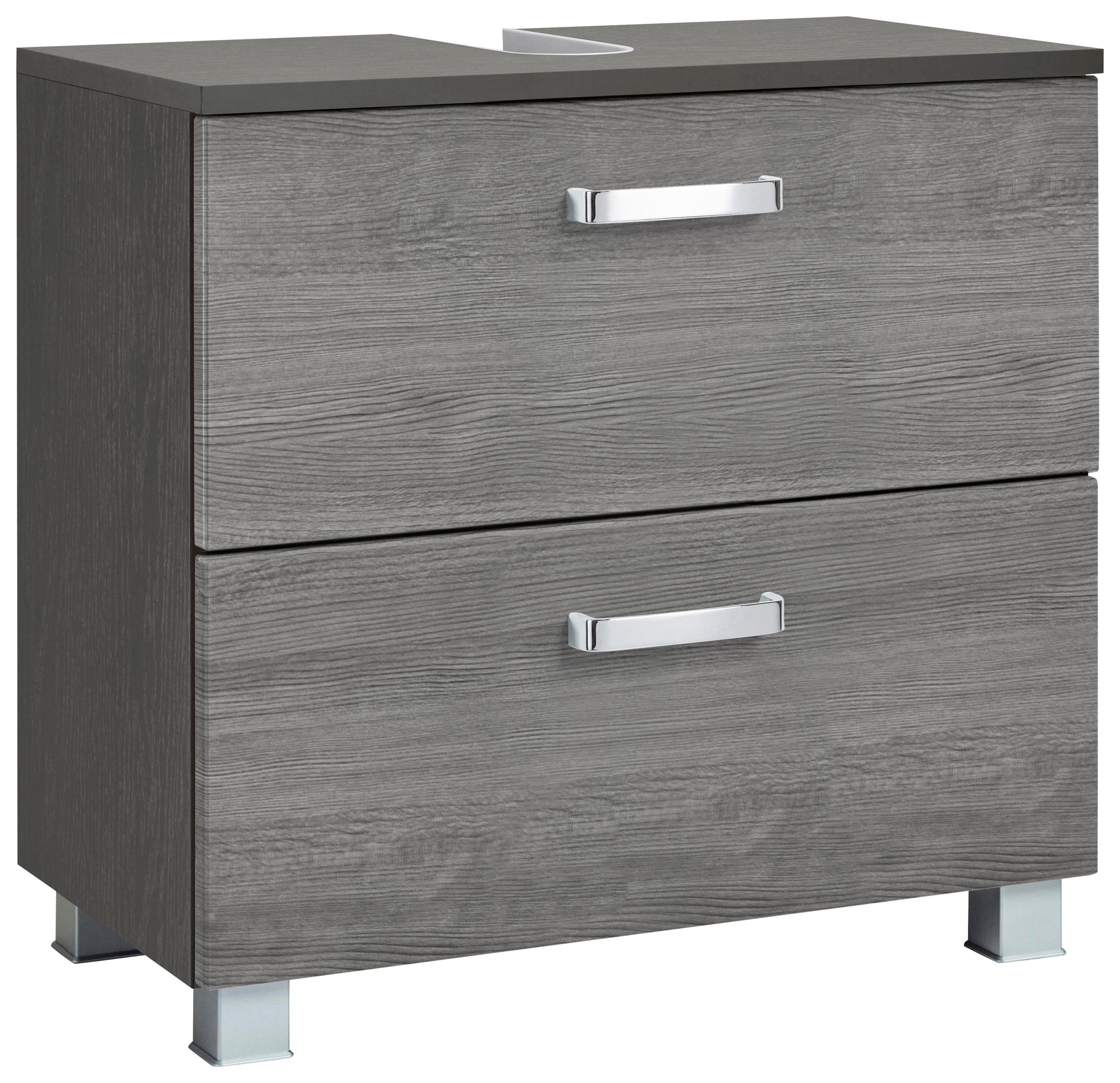 welltime Waschbeckenunterschrank Ravenna Breite 60 cm, mit Soft-Close-Funktion. Reduzierter Preis € 169,99. Unverbindliche Preisempfehlung € 229,99