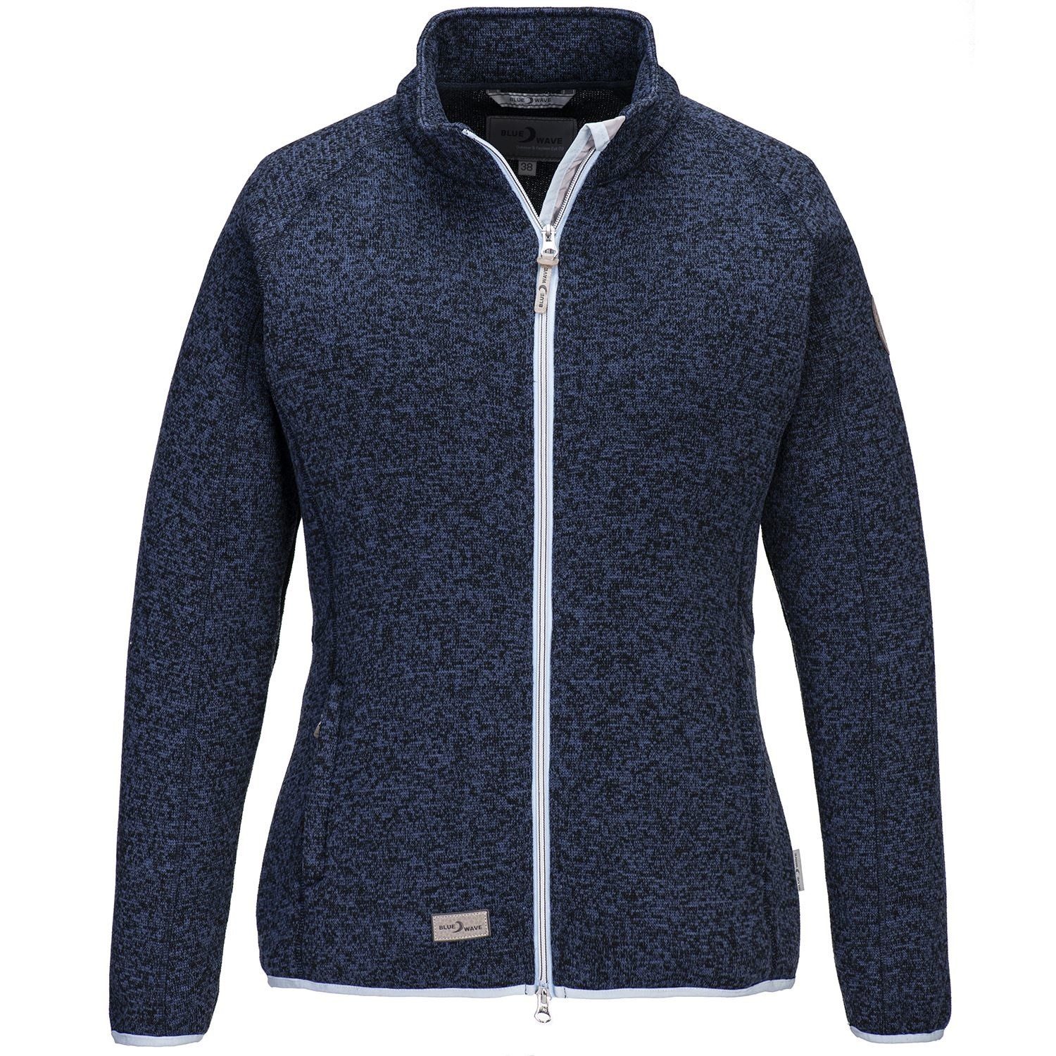 RennerXXL Fleecejacke XXL Bequeme Damen Strickfleece günstig online kaufen