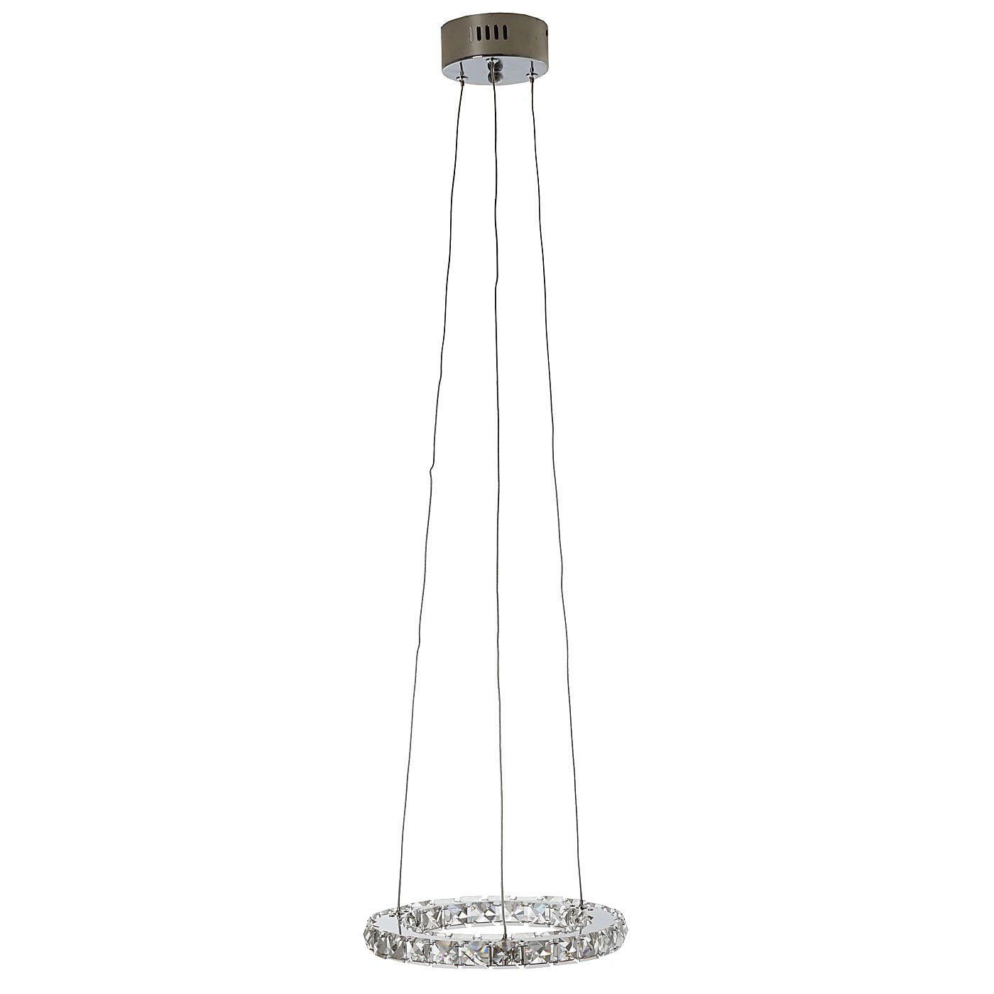 MCW Hängeleuchte HW153, Inkl. LED Leuchtmittel (fest verbaut), LED fest integriert, Dekorativ