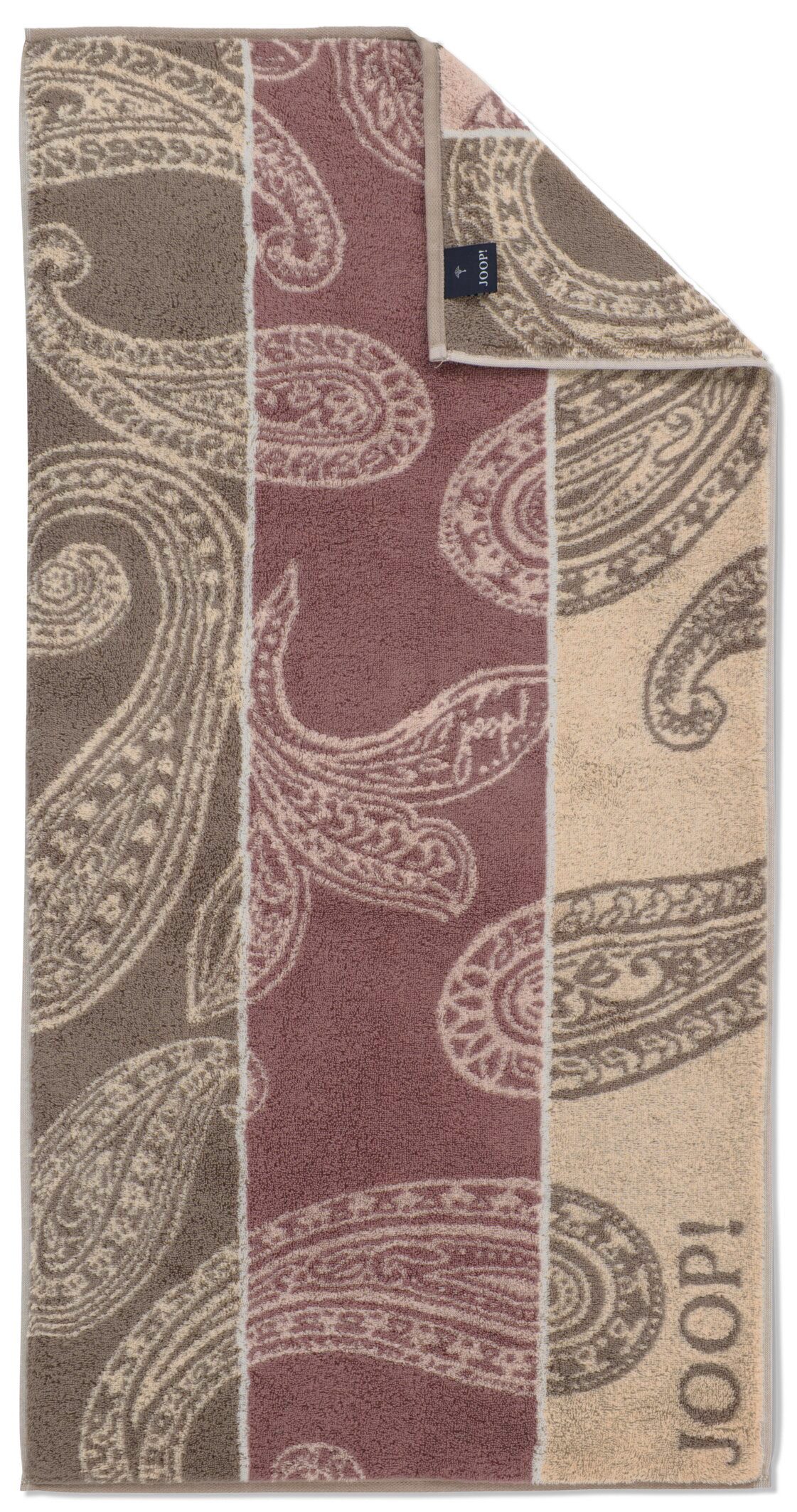 JOOP! Handtücher Contour Paisley 1714, 100% günstig online kaufen