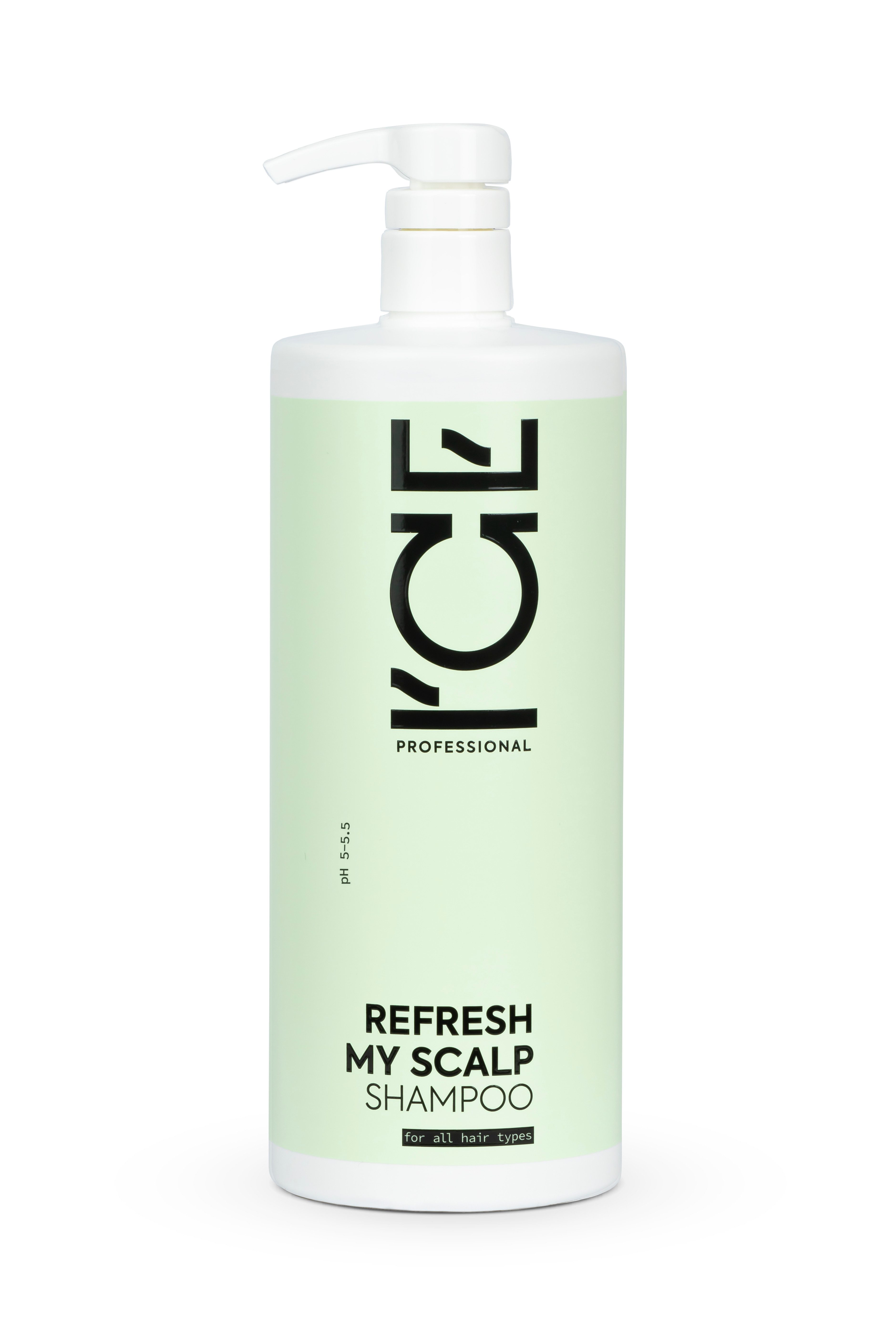 Natura Siberica Haarshampoo ICE Professional Refresh My Scalp Shampoo, 1000 ml