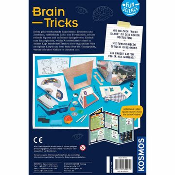 Kosmos Kreativset Fun Science Brain Tricks