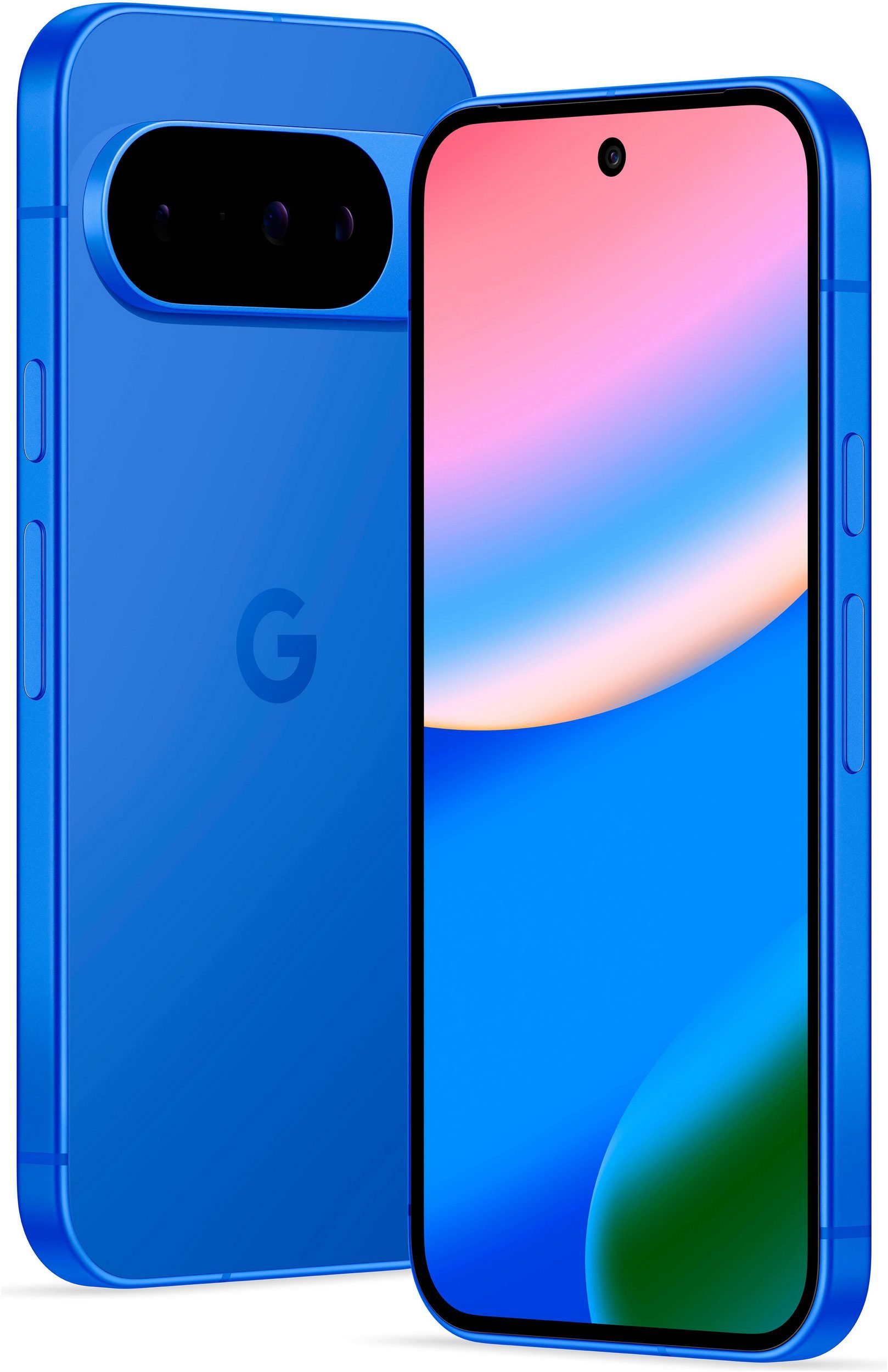 Google Google Pixel 10 256GB Handy (16 cm/6,3 Zoll, 48 MP Kamera, 6,3 Zoll, 48 MP Kamera, Google Pixel 10 256 GB)