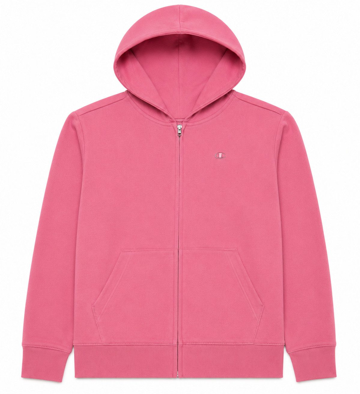 Champion T-Shirt Full Zip Hoodie Sweatshirt