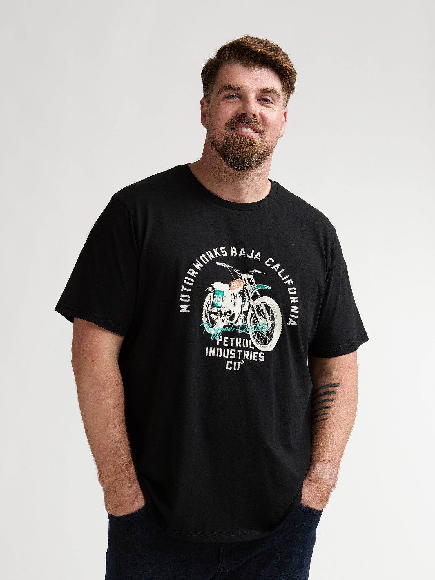 T-Shirt Geyser