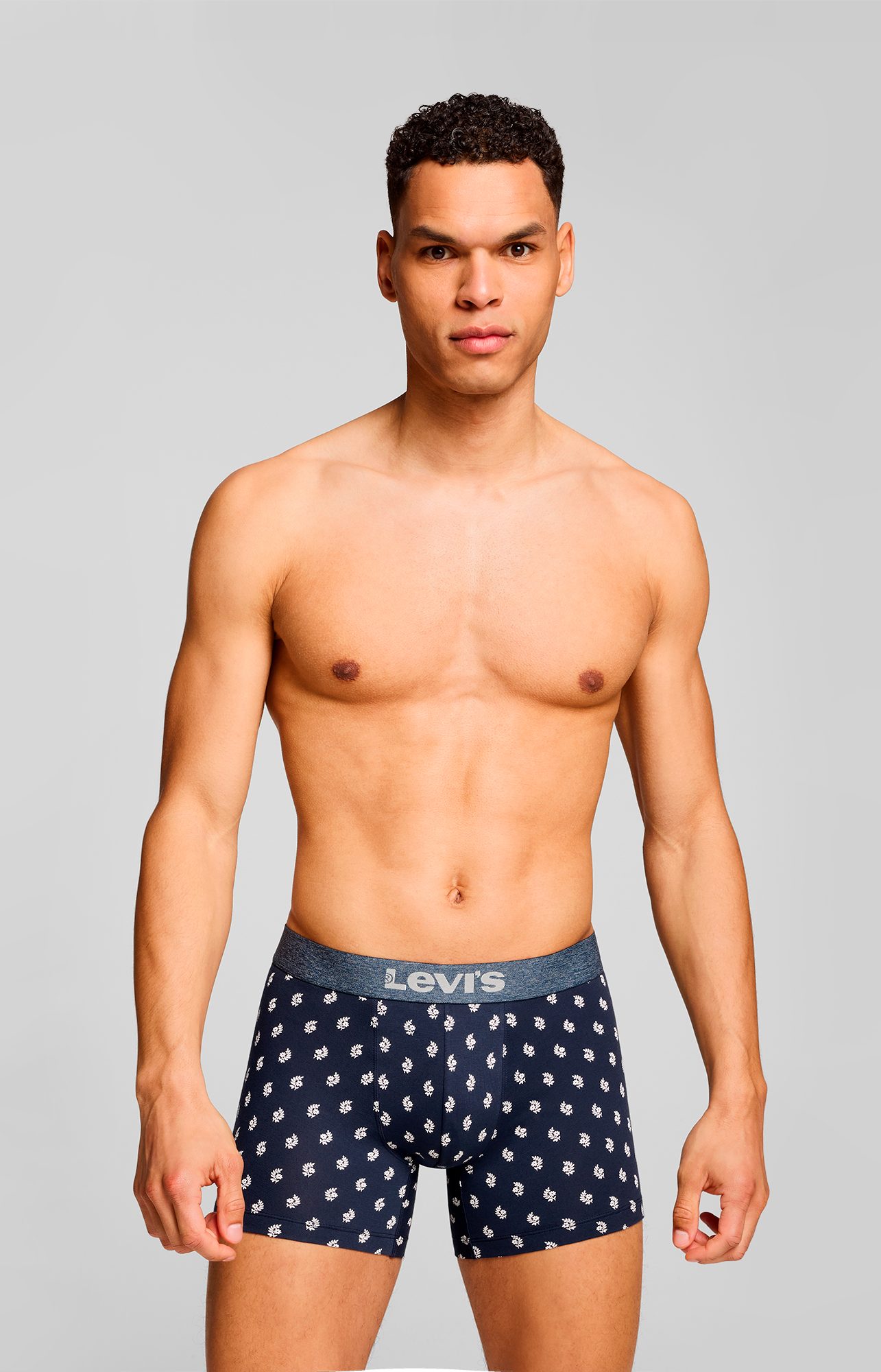 Levi's® Boxershorts LEVIS MEN DENIM GEO BOXER BRIEF 2P (2er Pack) günstig online kaufen