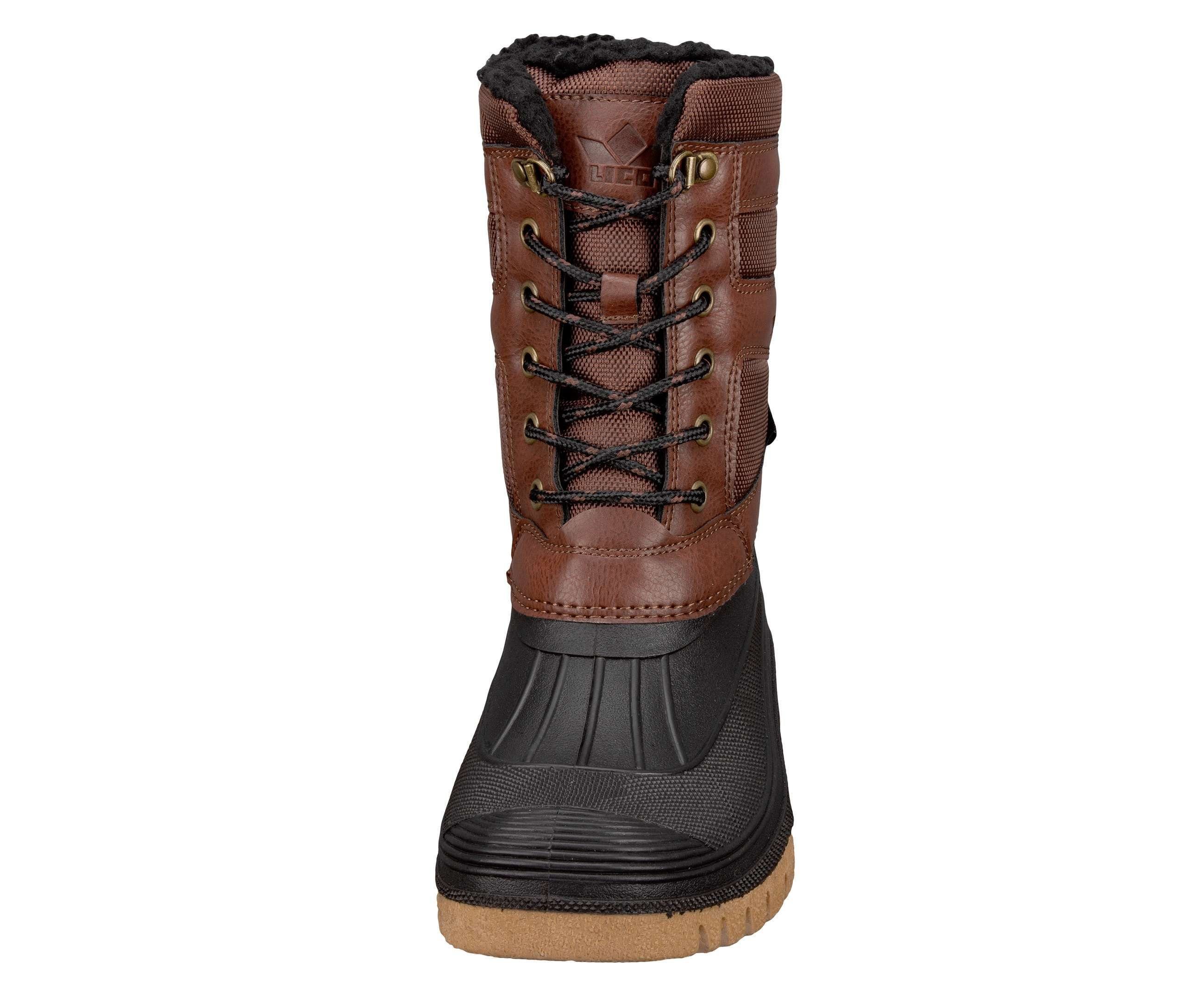 Lico Winterstiefel Fenna Winterstiefel – Bild 3 von 5