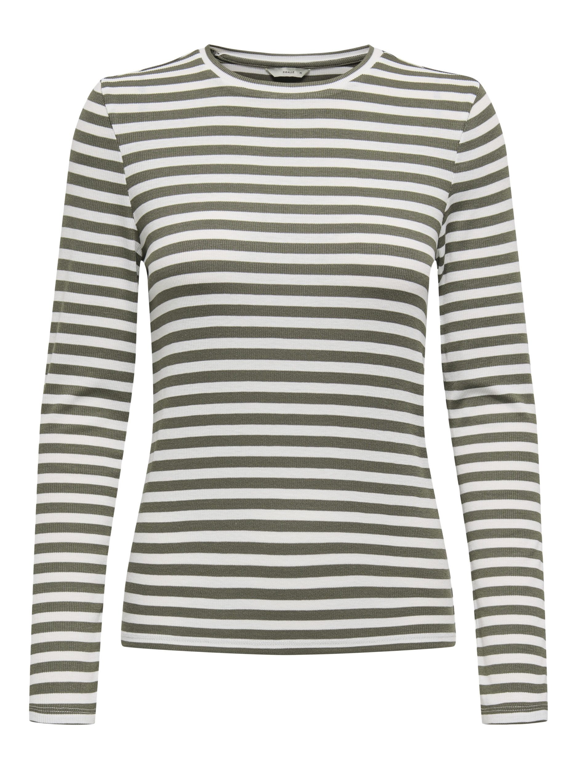 ONLY Blusenshirt ONLMAI STRIPE L/S TOP günstig online kaufen