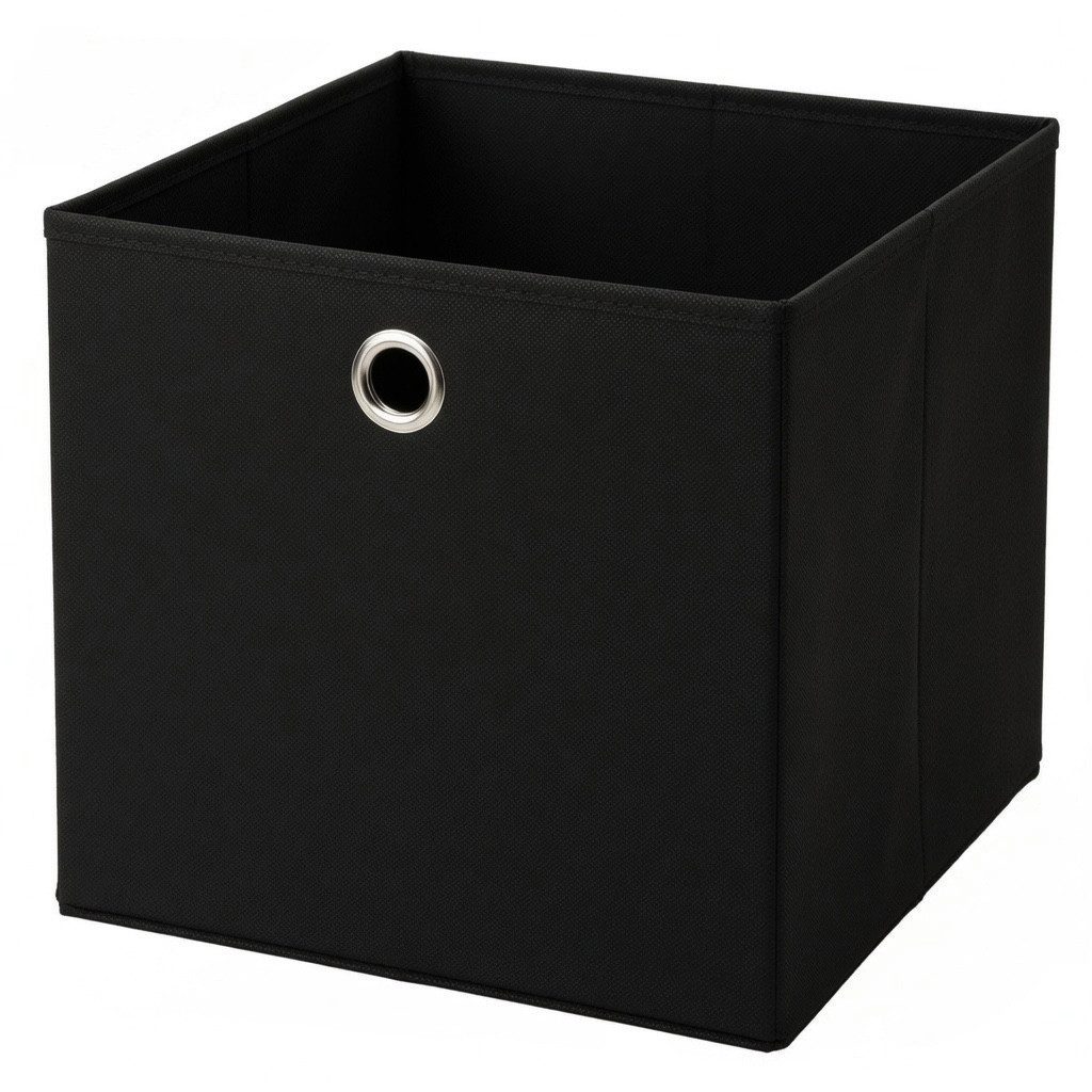 StickandShine Faltbox SET 25/28/30/32/33 cm viele Farben – Faltboxen passend Kallax