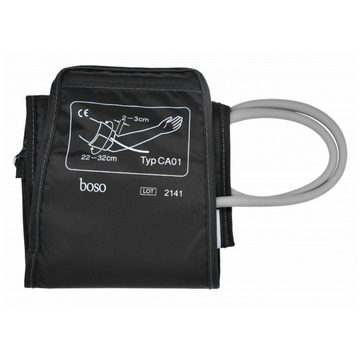 boso Blutdruckmessgerät Medicus Uno, Standard-Klettenmanschette 22 - 32 cm oder XL 32 - 48 cm, Deutsche Qualität, Blutdruckmessung, Gesundheitsvorsorge