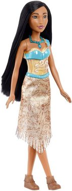 Mattel® Anziehpuppe Disney Prinzessin, Pocahontas