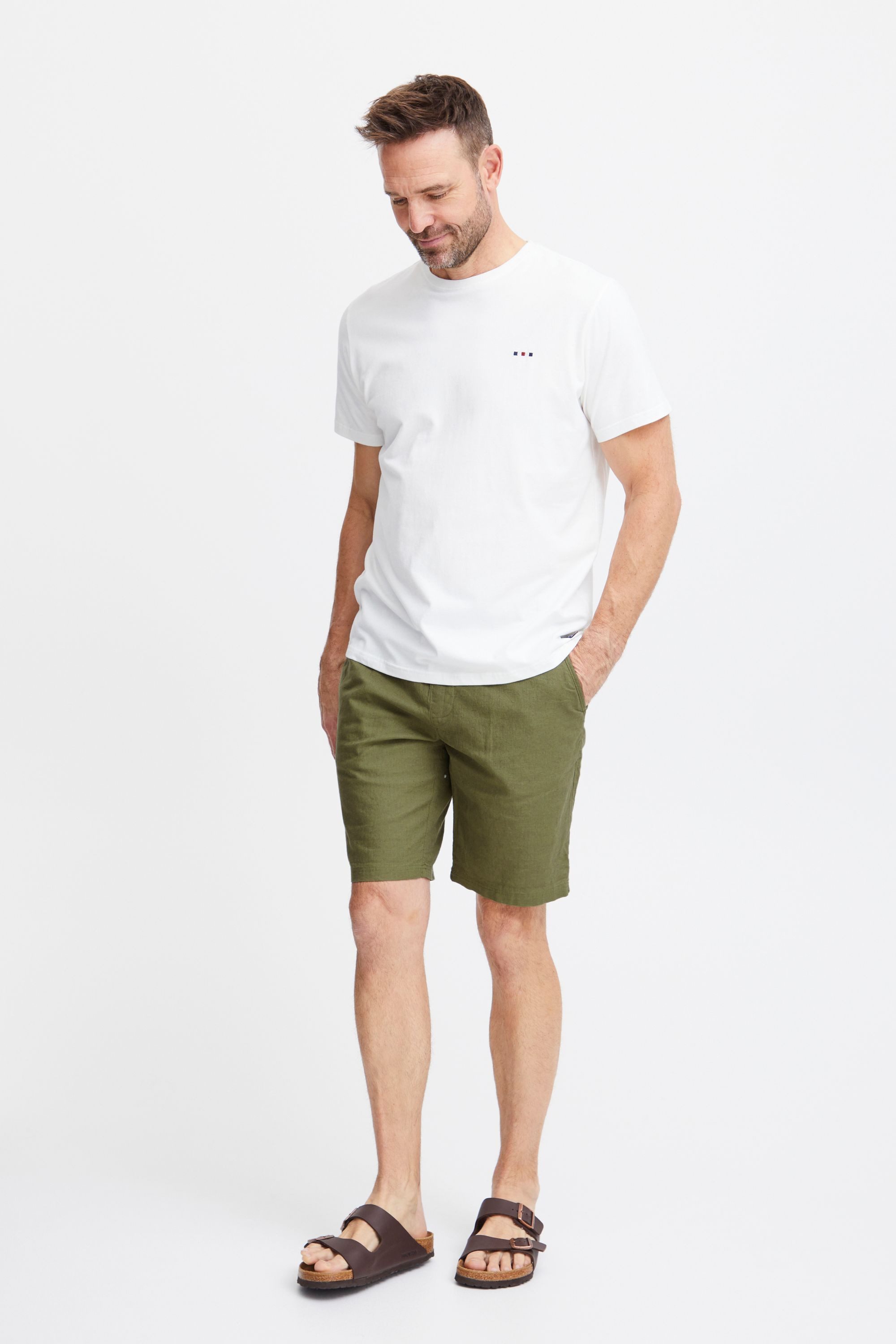 FQ1924 Shorts FQHenry linen shorts Shorts günstig online kaufen