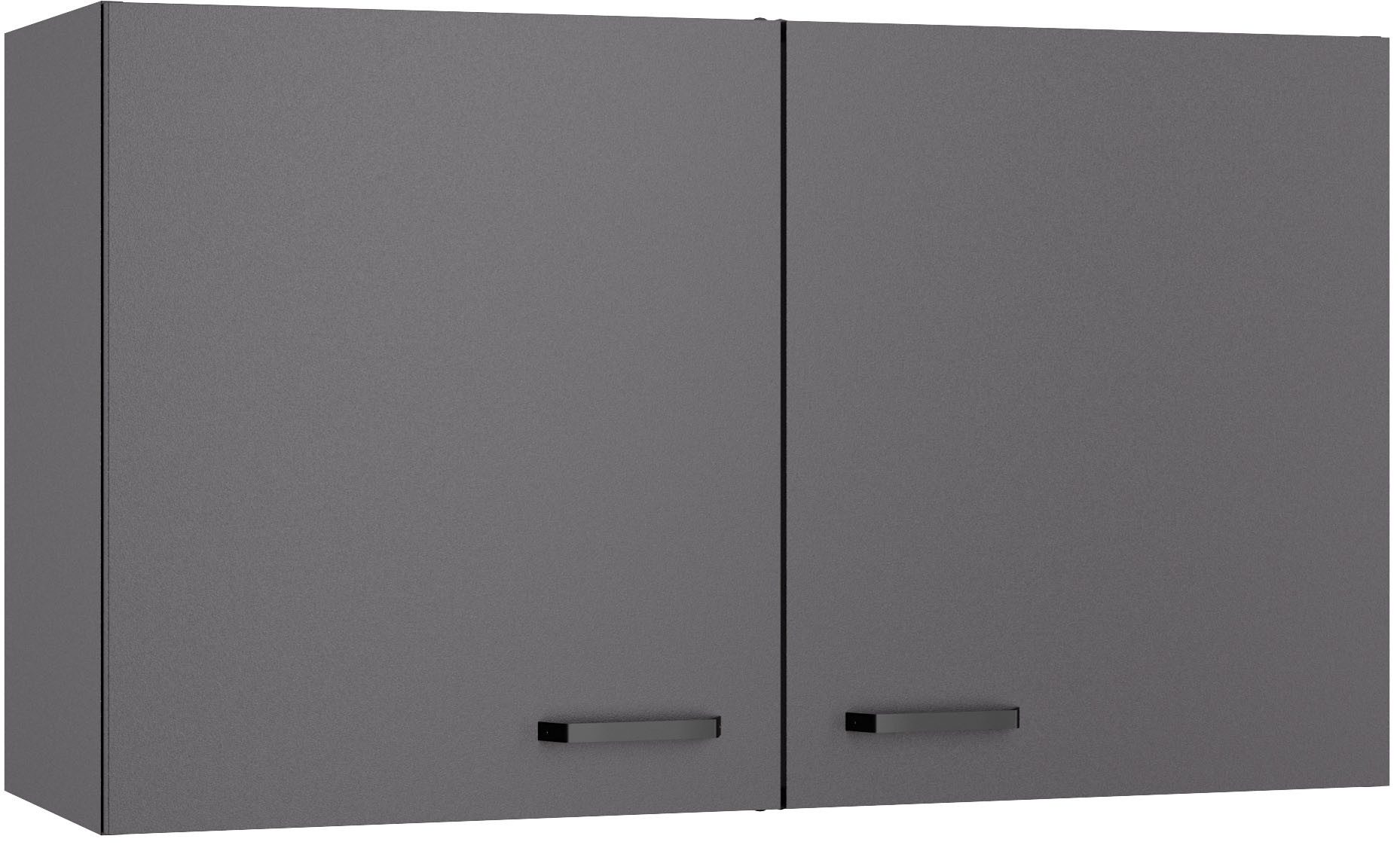 OPTIFIT Hängeschrank OPTImulti Breite 100 cm, mit 2 Türen, 1 Einlegeboden