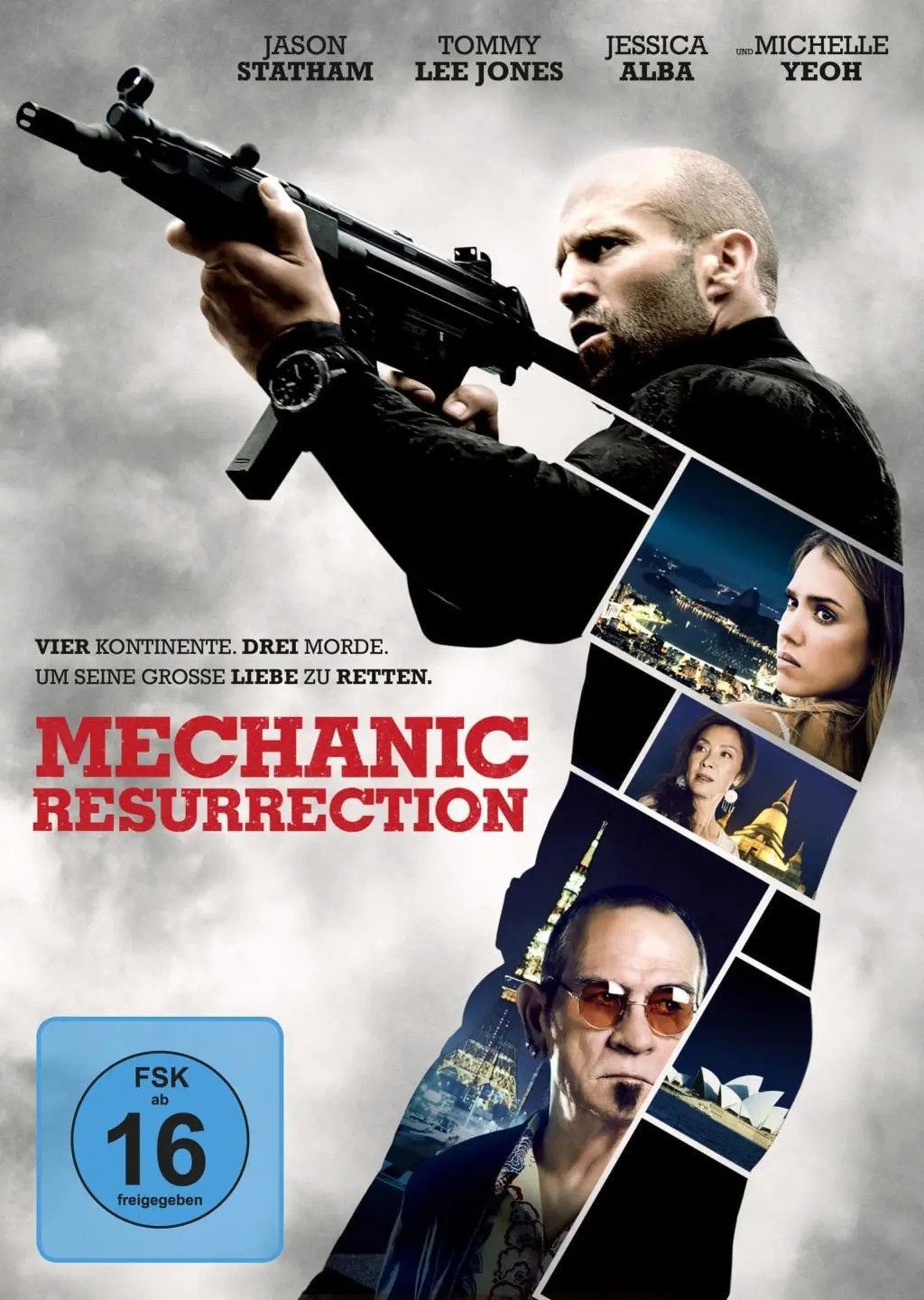 Universum DVD Mechanic: Resurrection