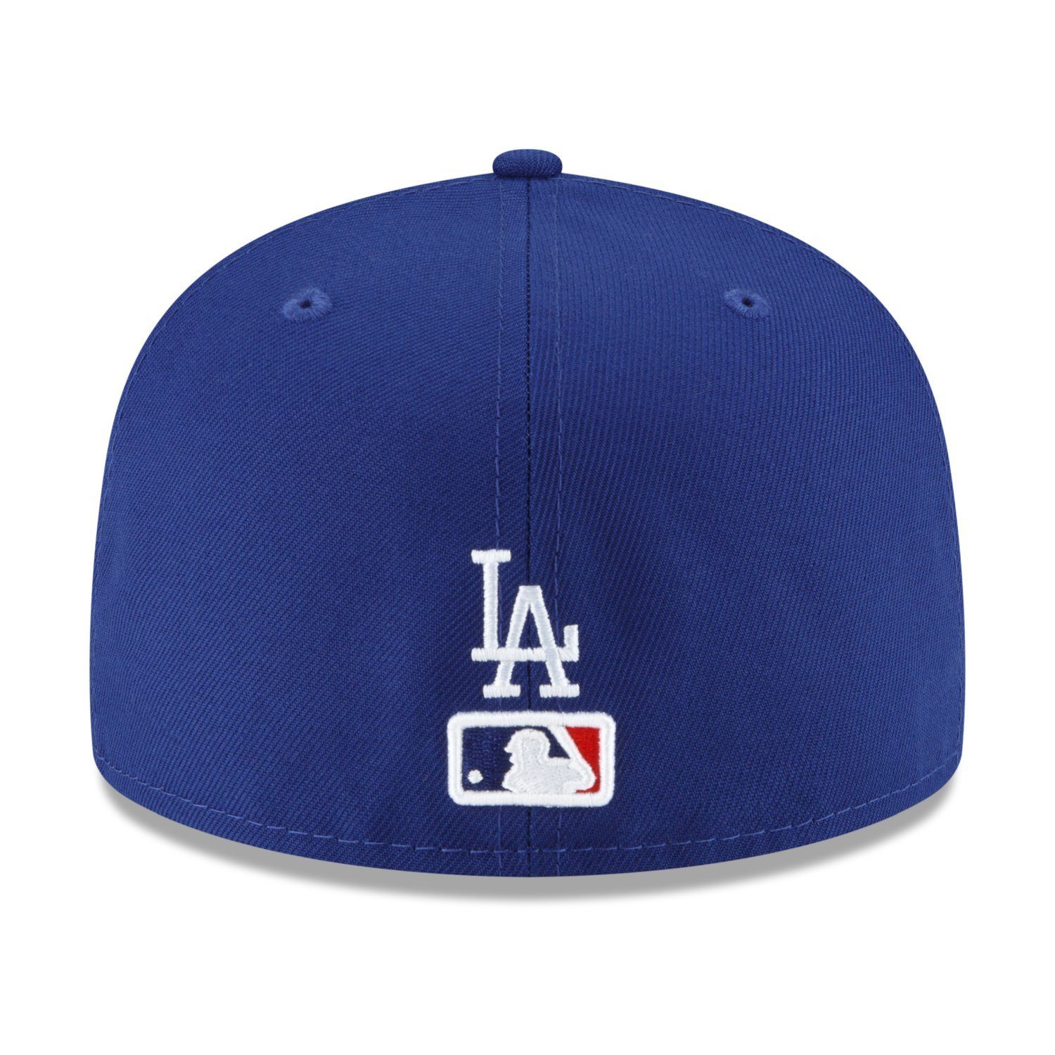 New Era Fitted Cap Angeles DUAL Dodgers Los 59Fifty LOGO